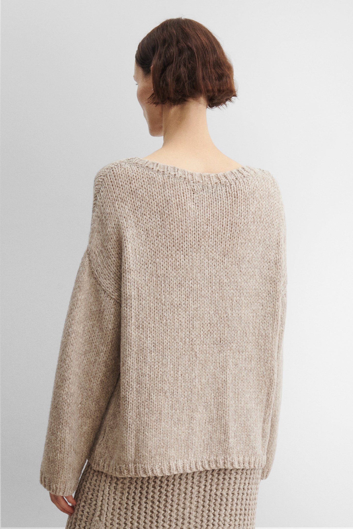 Rachel Comey | Brisa Pullover Oatmeal