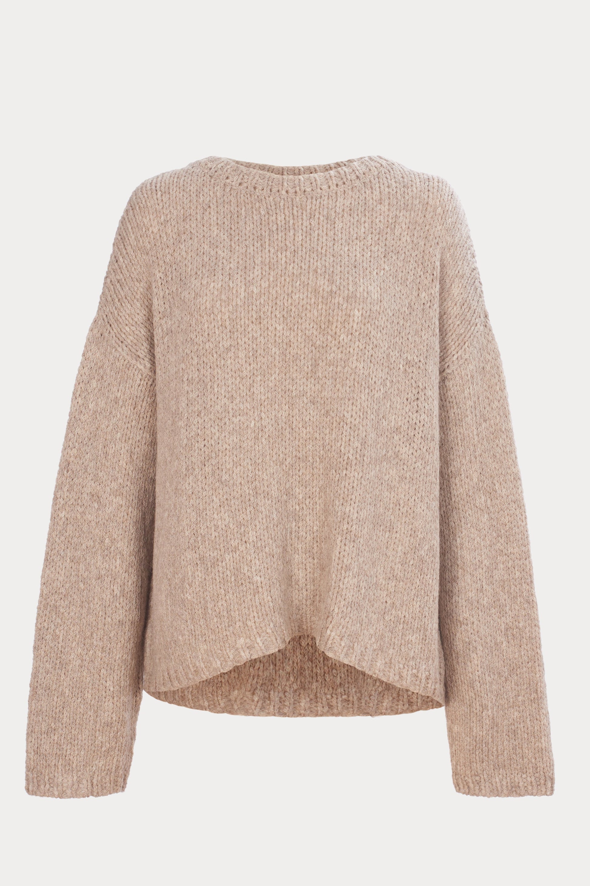 Rachel Comey | Brisa Pullover Oatmeal