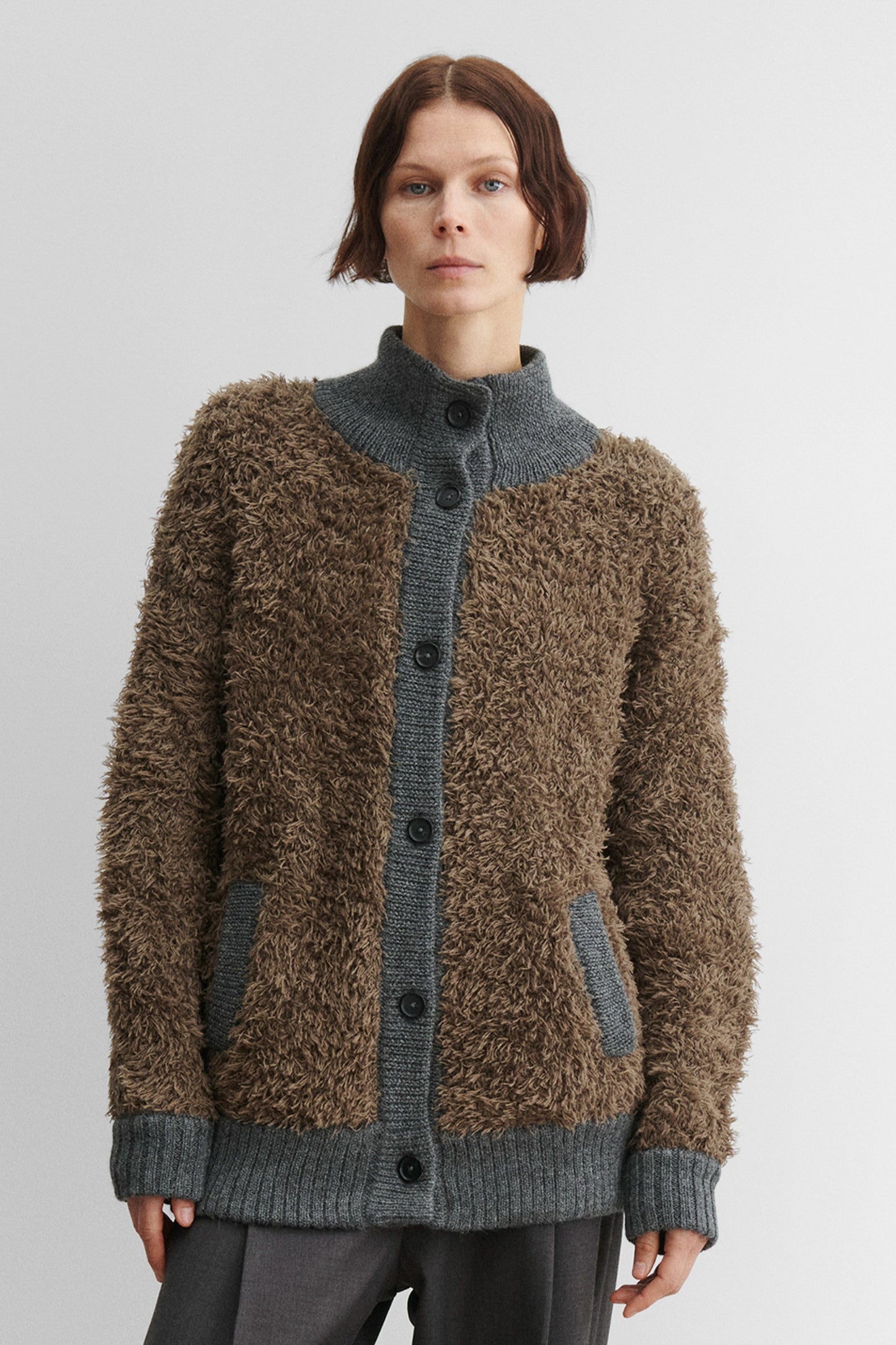 Rachel Comey | Kota Cardigan Oatmeal