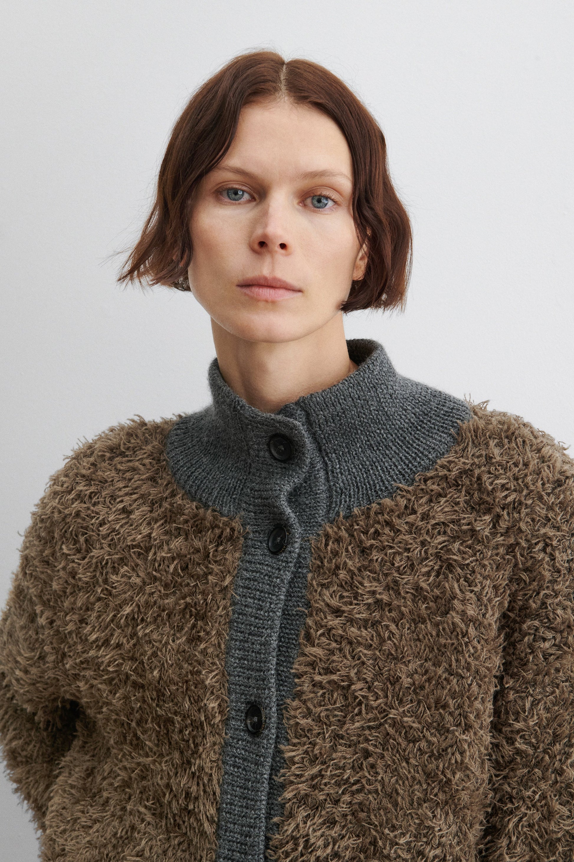 Rachel Comey | Kota Cardigan Oatmeal