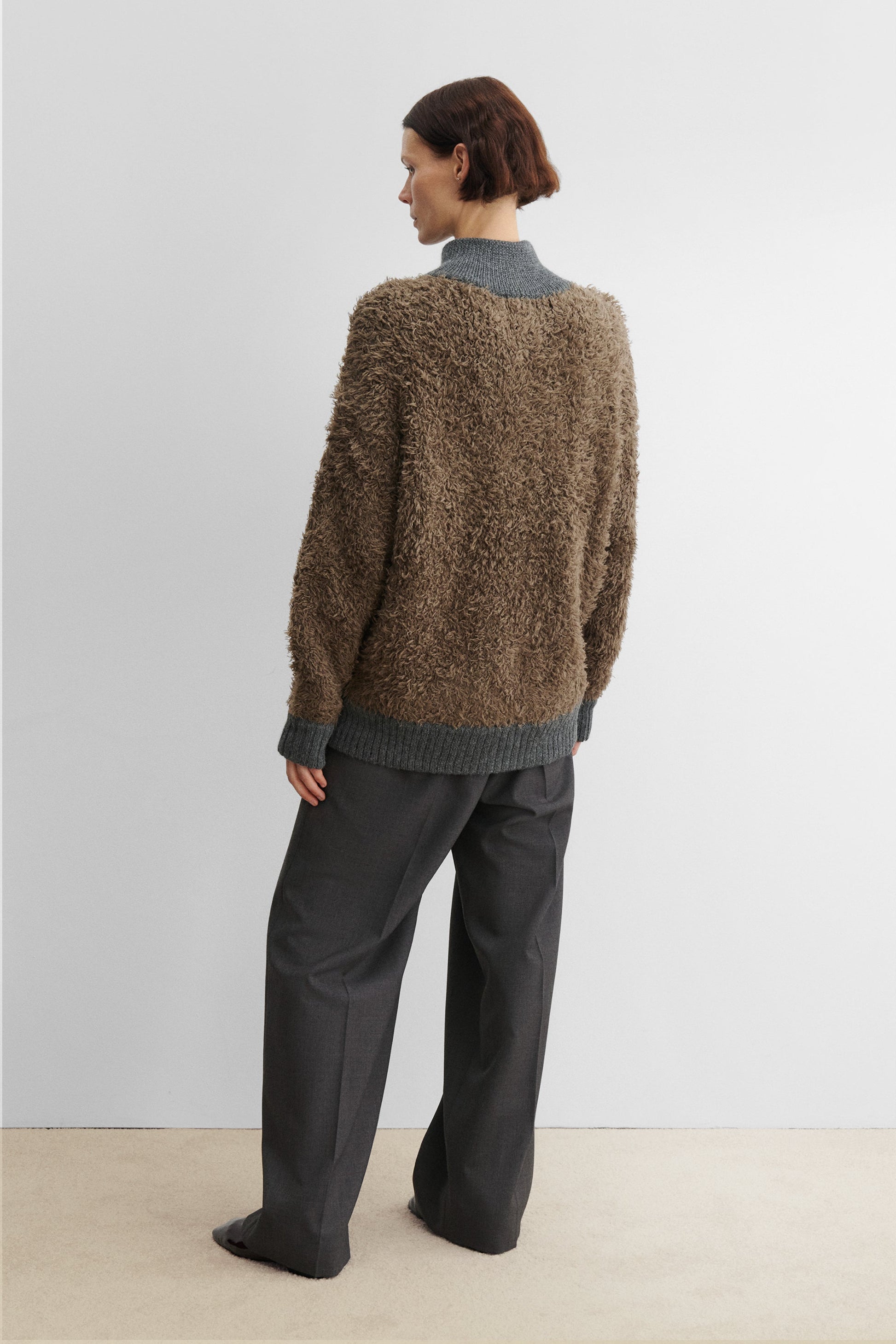 Rachel Comey | Kota Cardigan Oatmeal