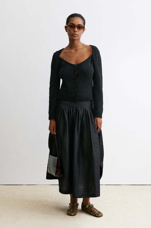 Rachel Comey | Etla Cardigan Black