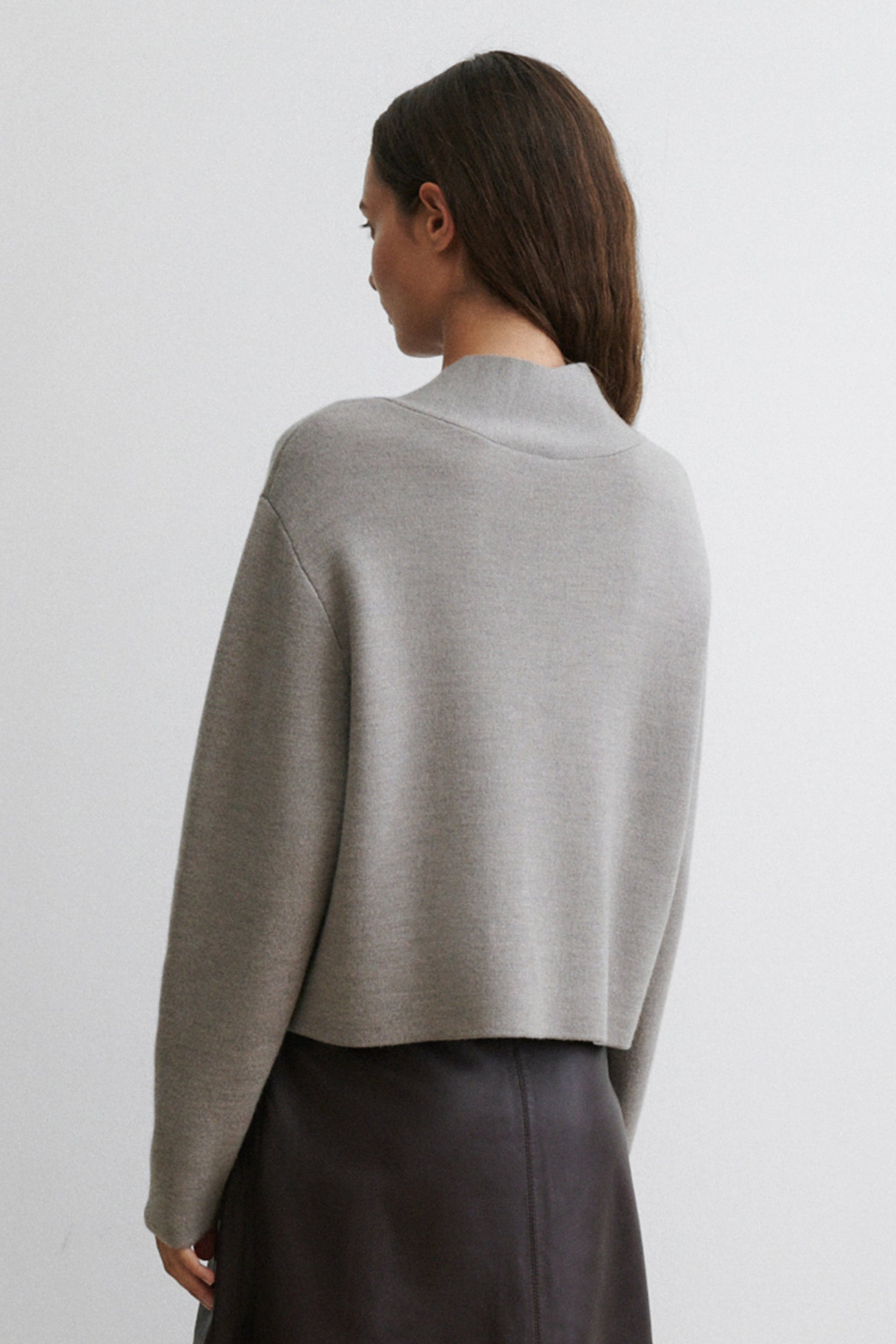 Rachel Comey | Vrod Cardigan Taupe-Sand