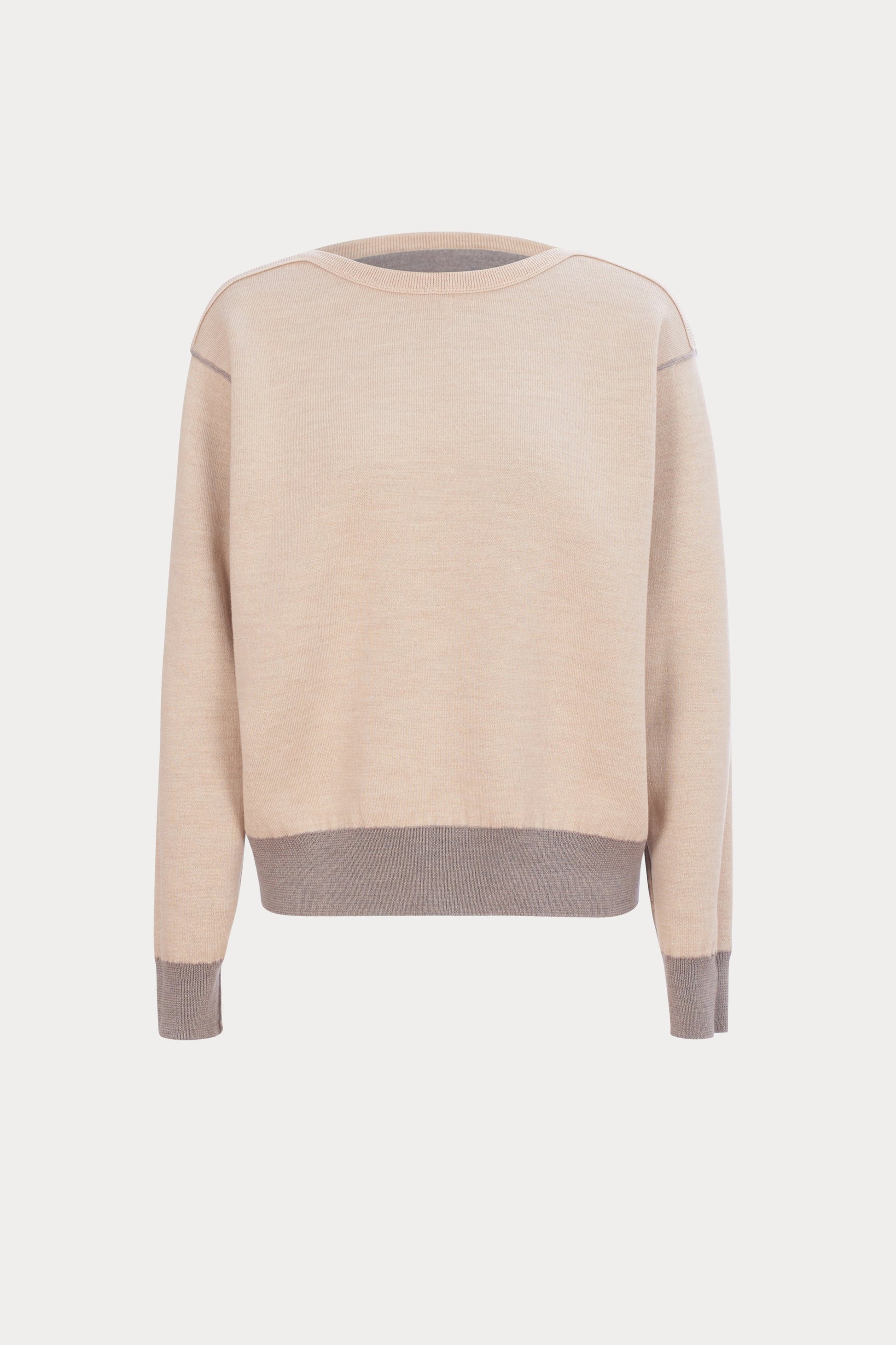 Rachel Comey | Dobrich Pullover Sand-Taupe