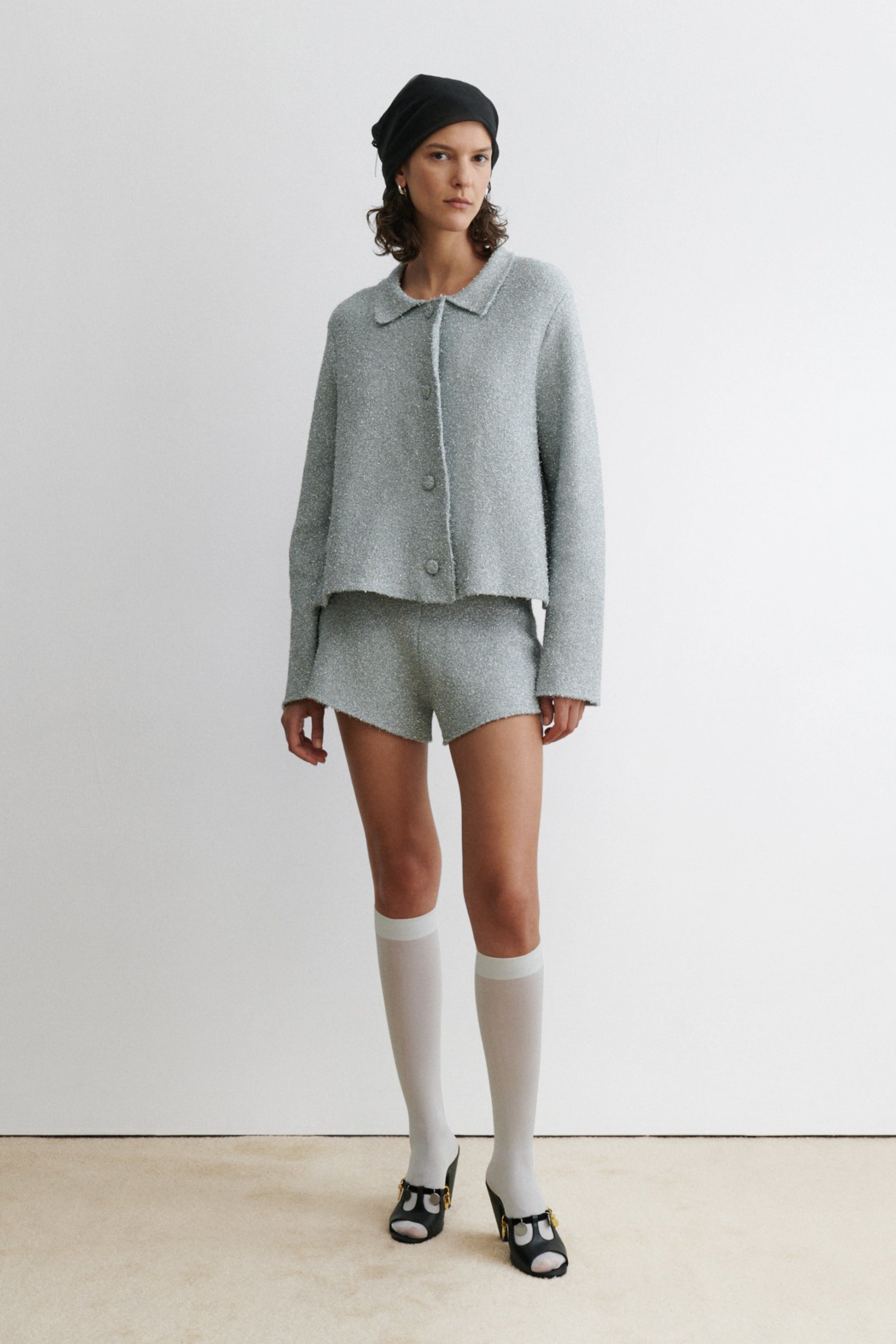Rachel Comey | Kohn Jacket Silver
