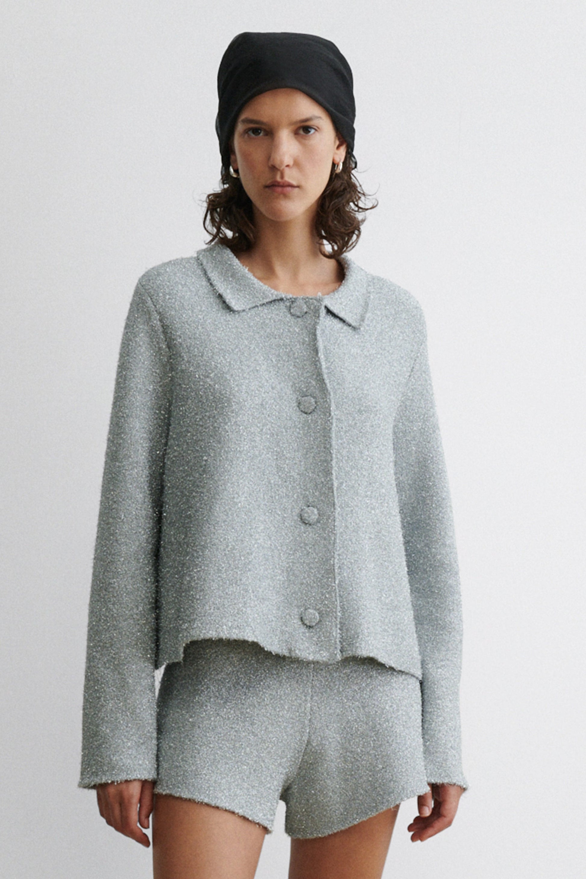 Rachel Comey | Kohn Jacket Silver