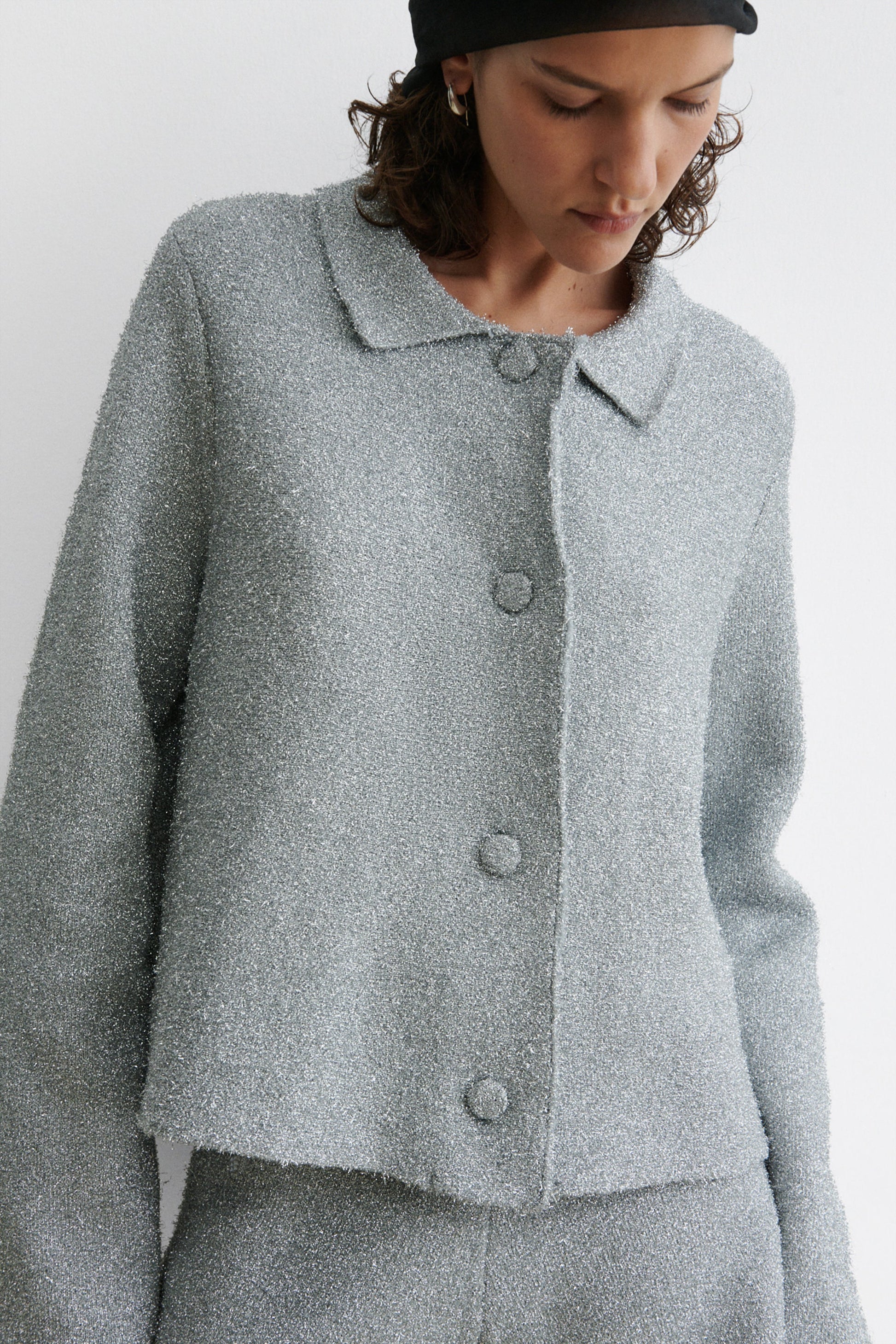 Rachel Comey | Kohn Jacket Silver