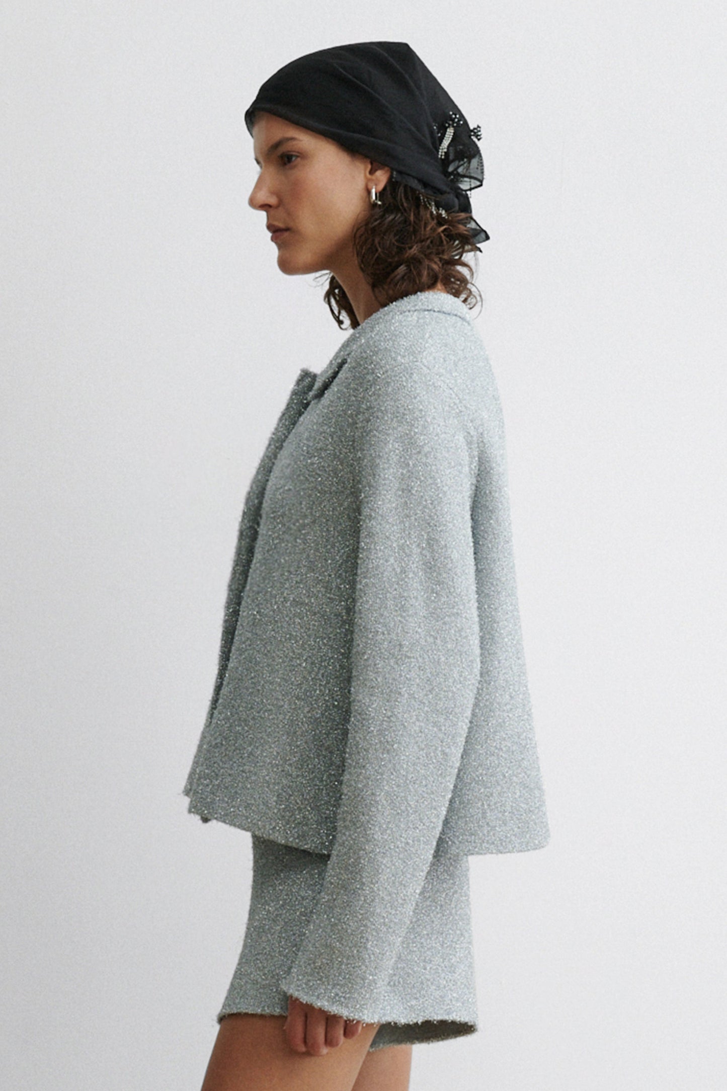 Rachel Comey | Kohn Jacket Silver