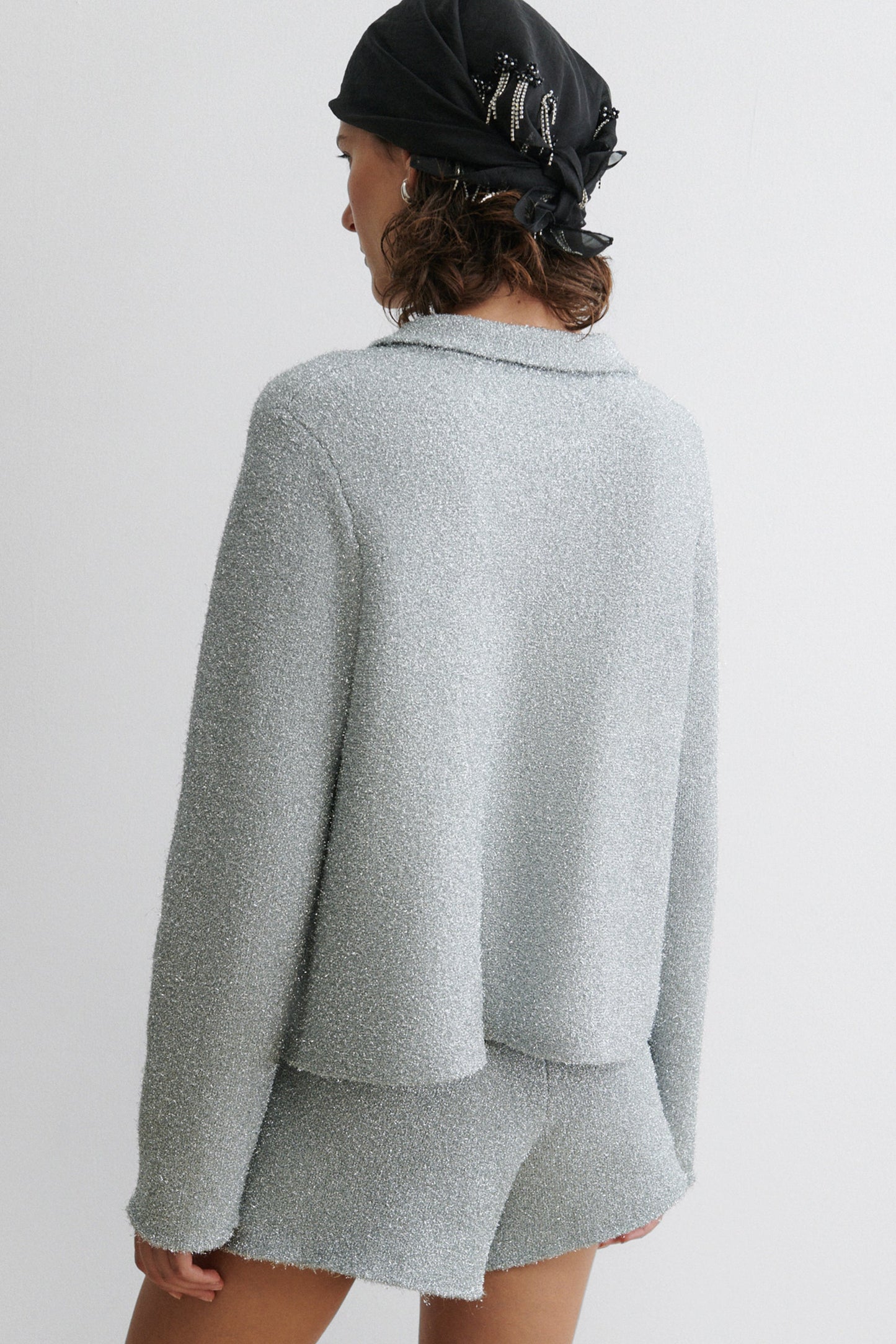Rachel Comey | Kohn Jacket Silver