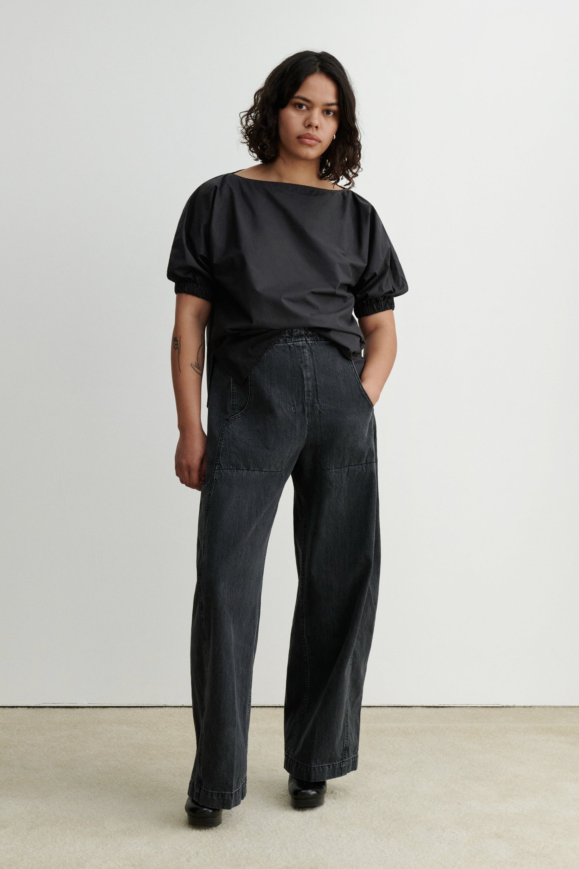 Rachel Comey | Ballaton Top Black