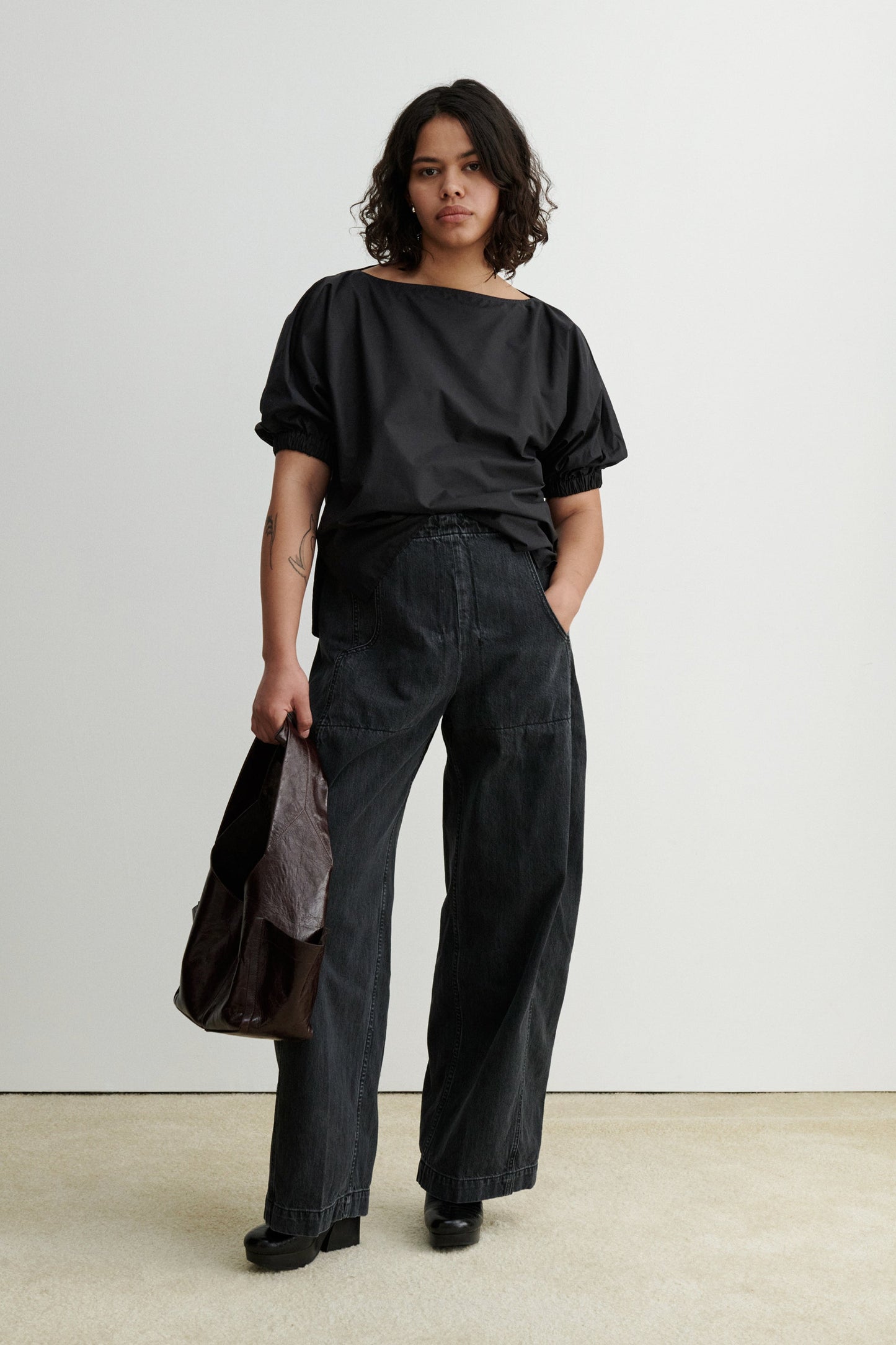 Rachel Comey | Ballaton Top Black