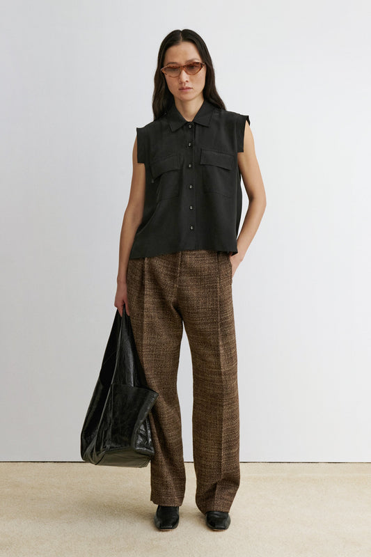 Rachel Comey | Brewster Top Black