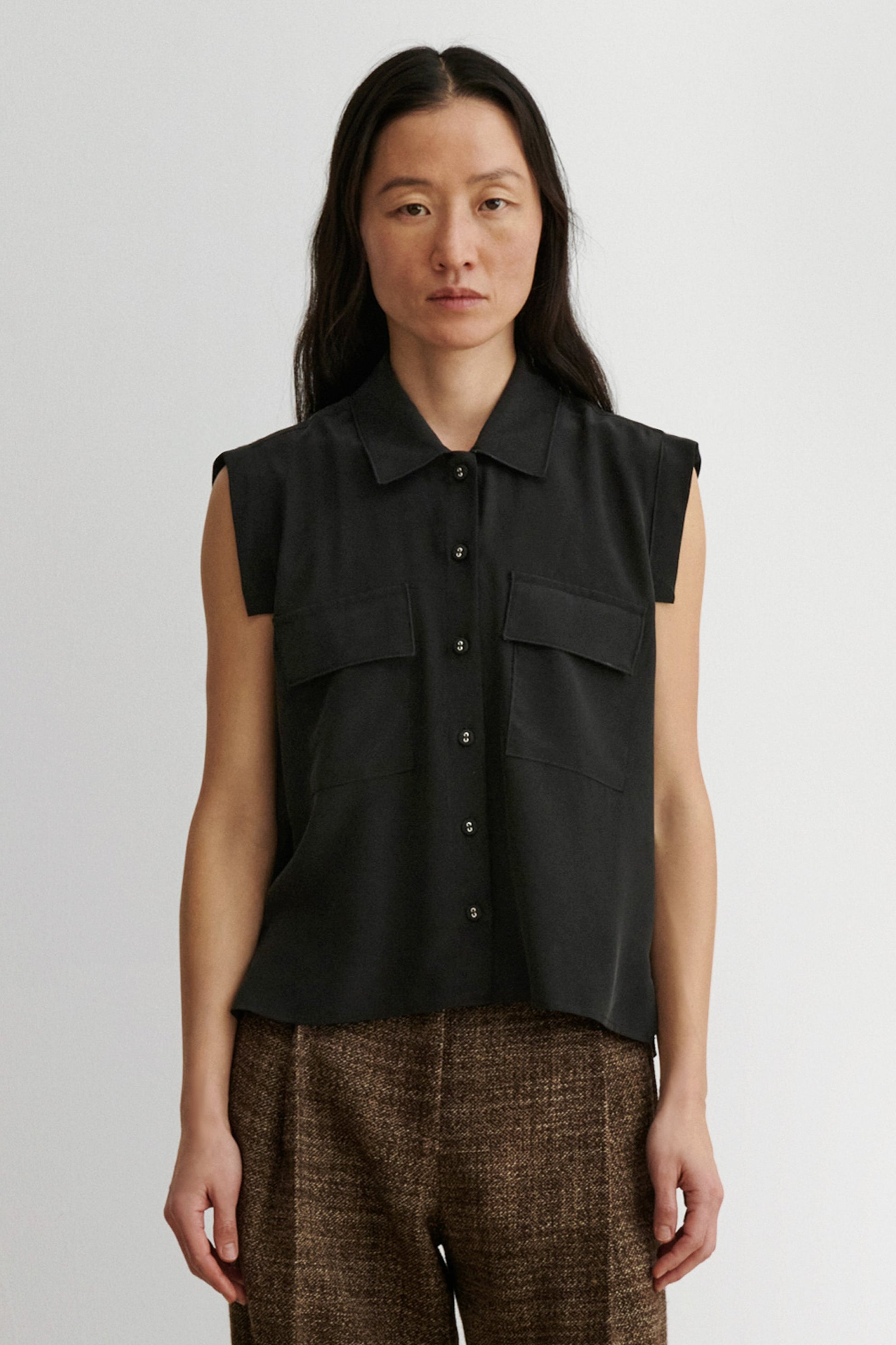 Rachel Comey | Brewster Top Black
