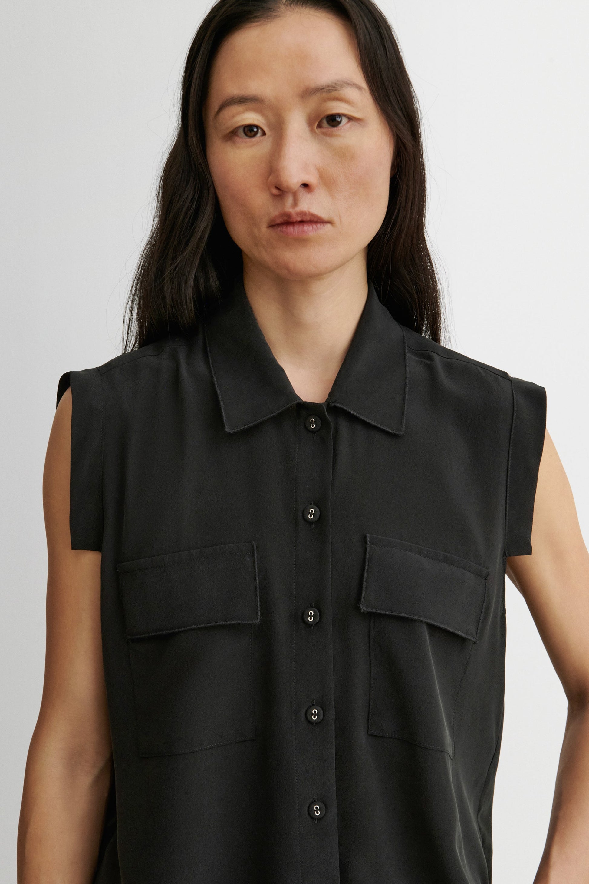 Rachel Comey | Brewster Top Black