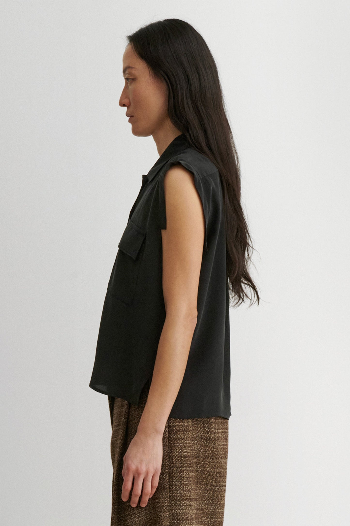 Rachel Comey | Brewster Top Black