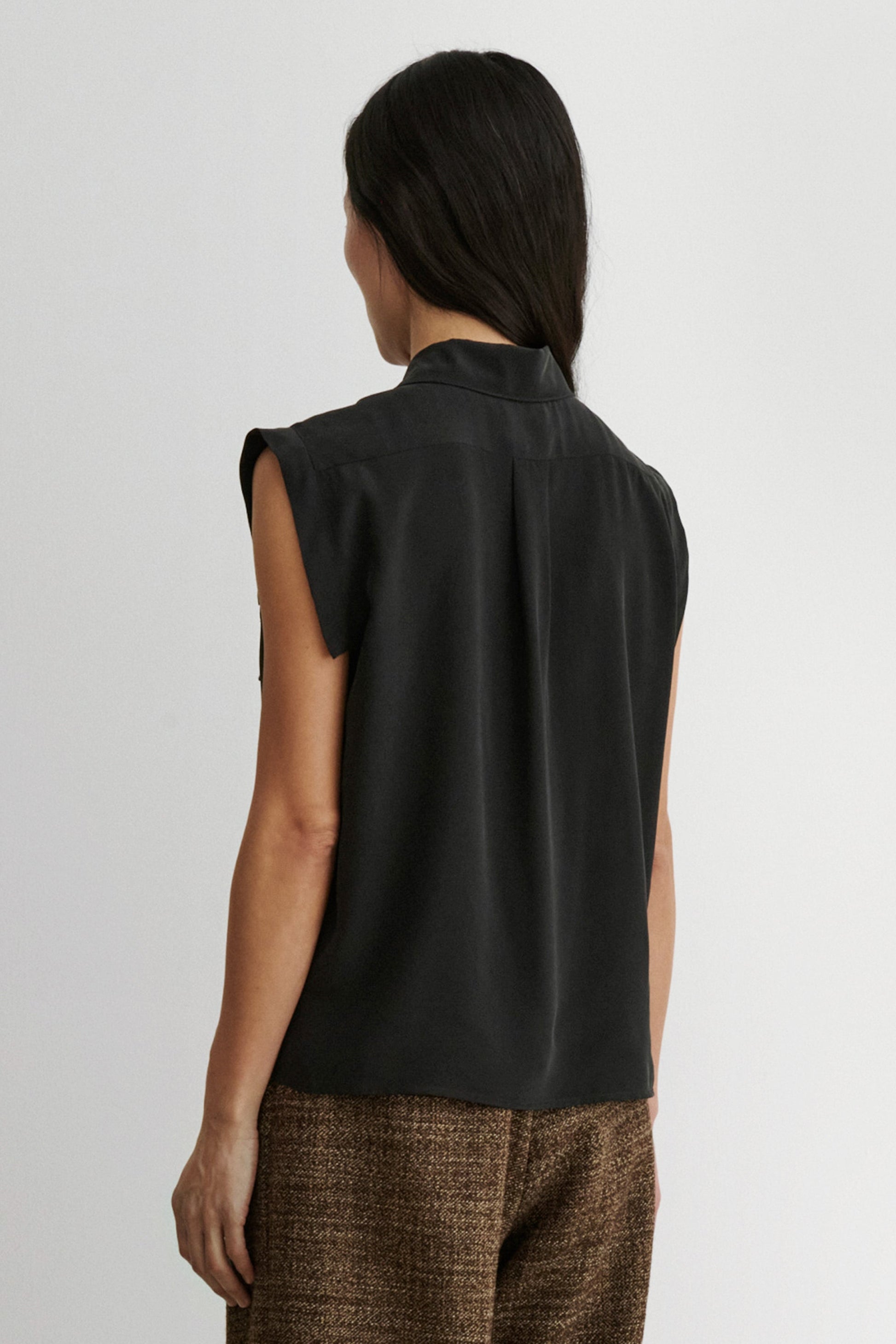 Rachel Comey | Brewster Top Black