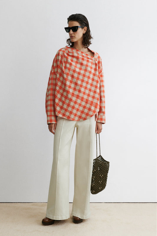 Rachel Comey | Hollow Top Red