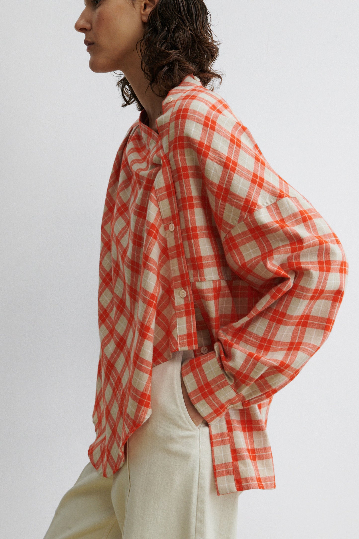 Rachel Comey | Hollow Top Red