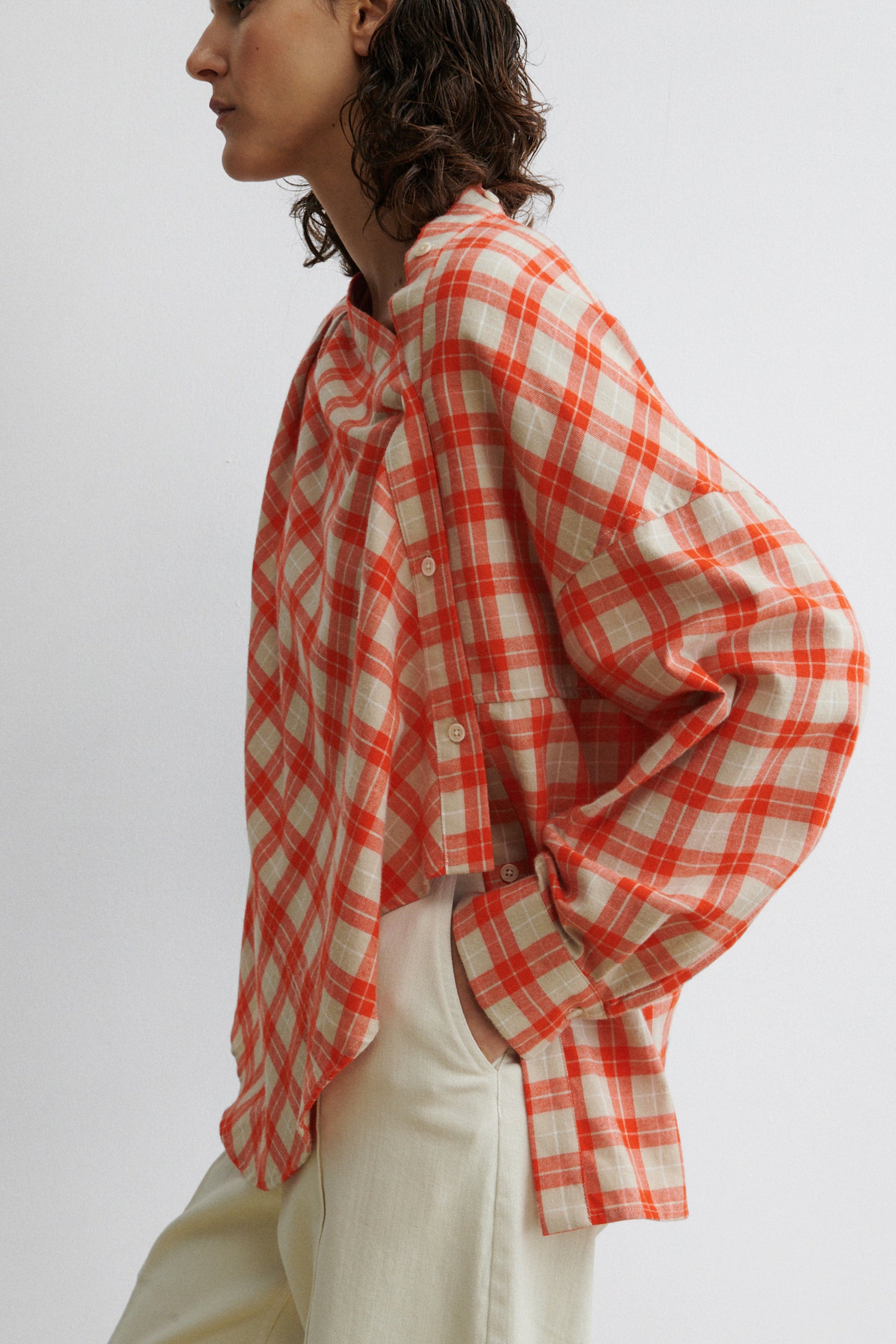 Rachel Comey | Hollow Top Red