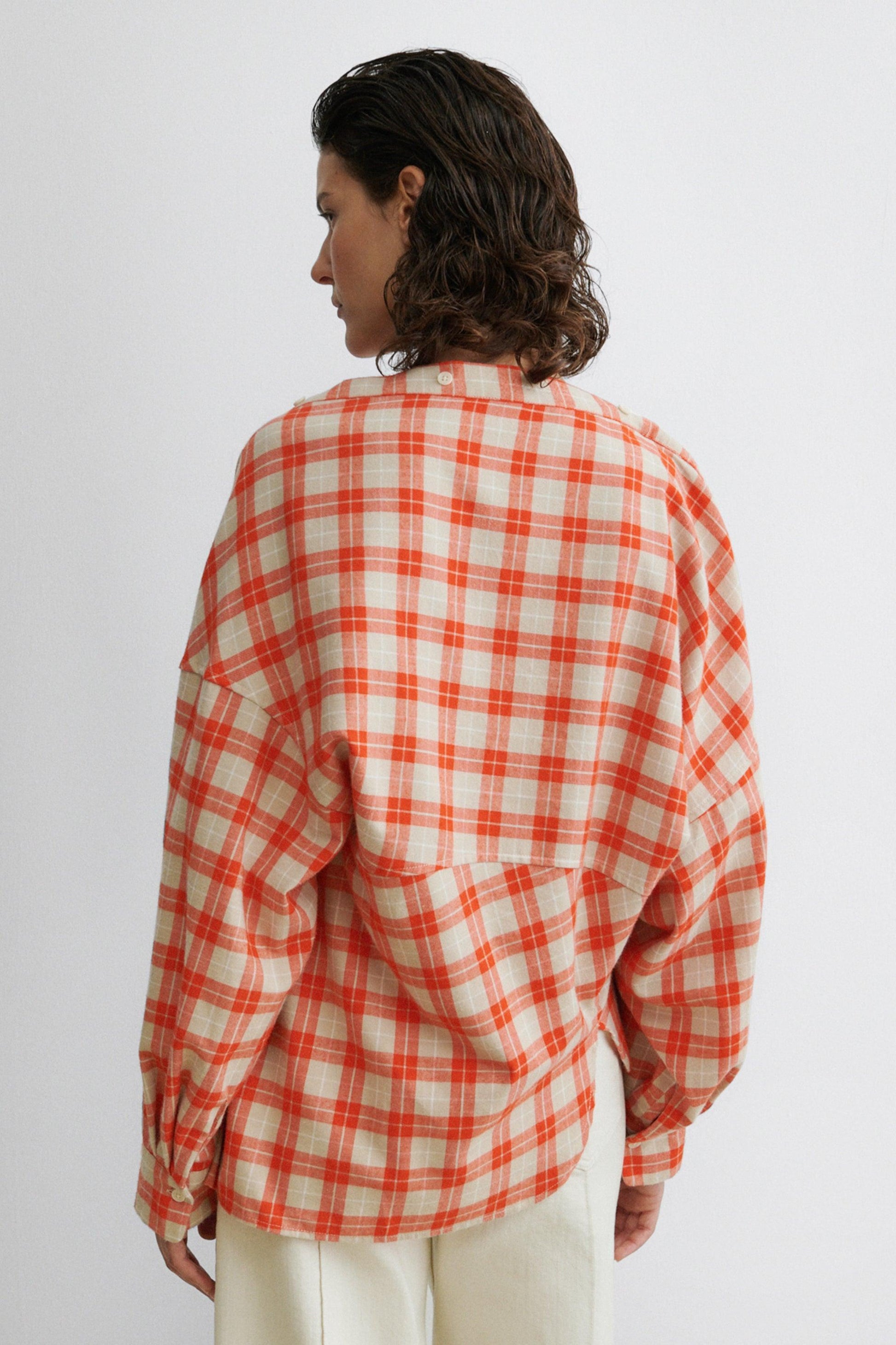 Rachel Comey | Hollow Top Red