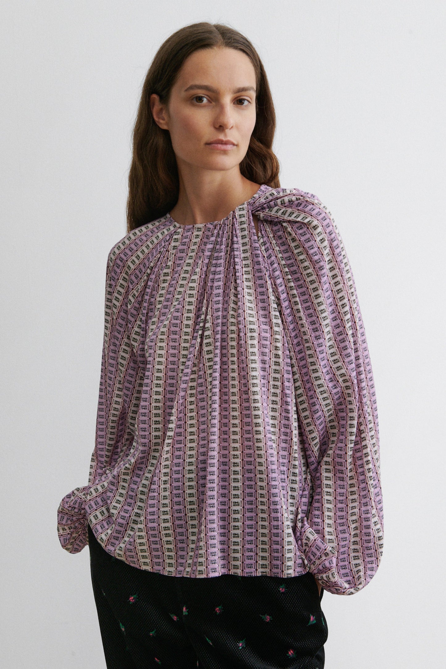 Rachel Comey | Anaya Top Lilac
