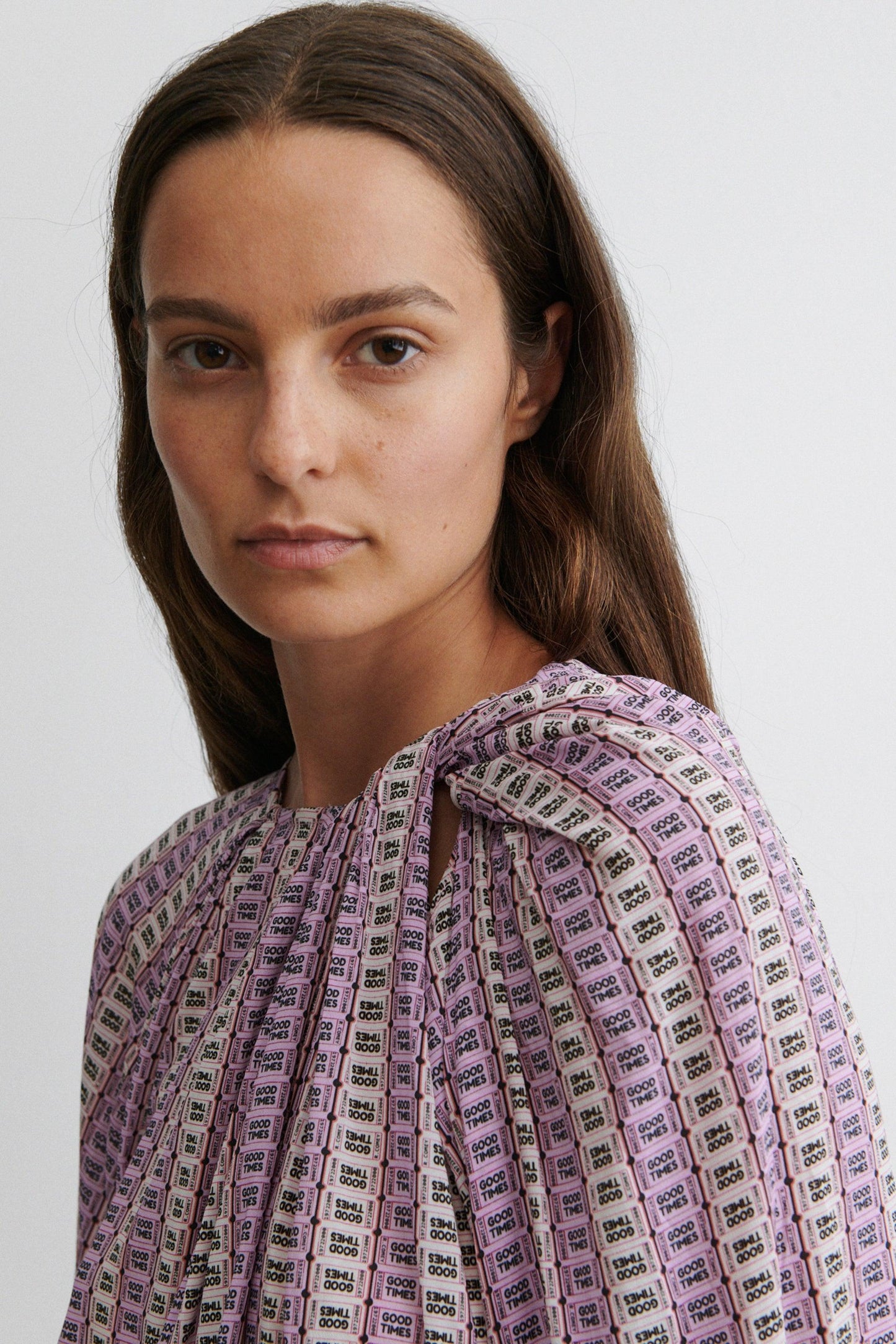 Rachel Comey | Anaya Top Lilac