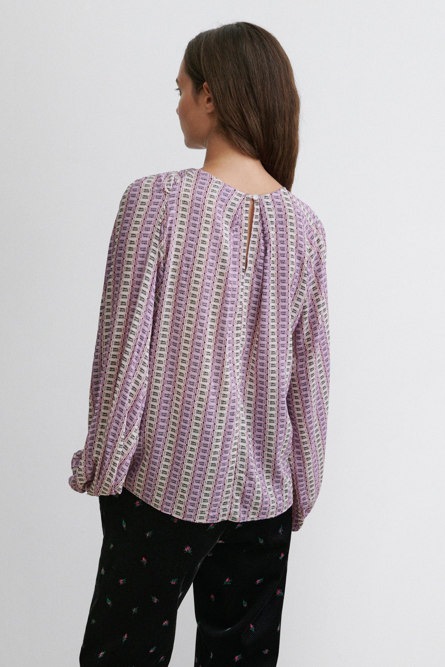 Rachel Comey | Anaya Top Lilac