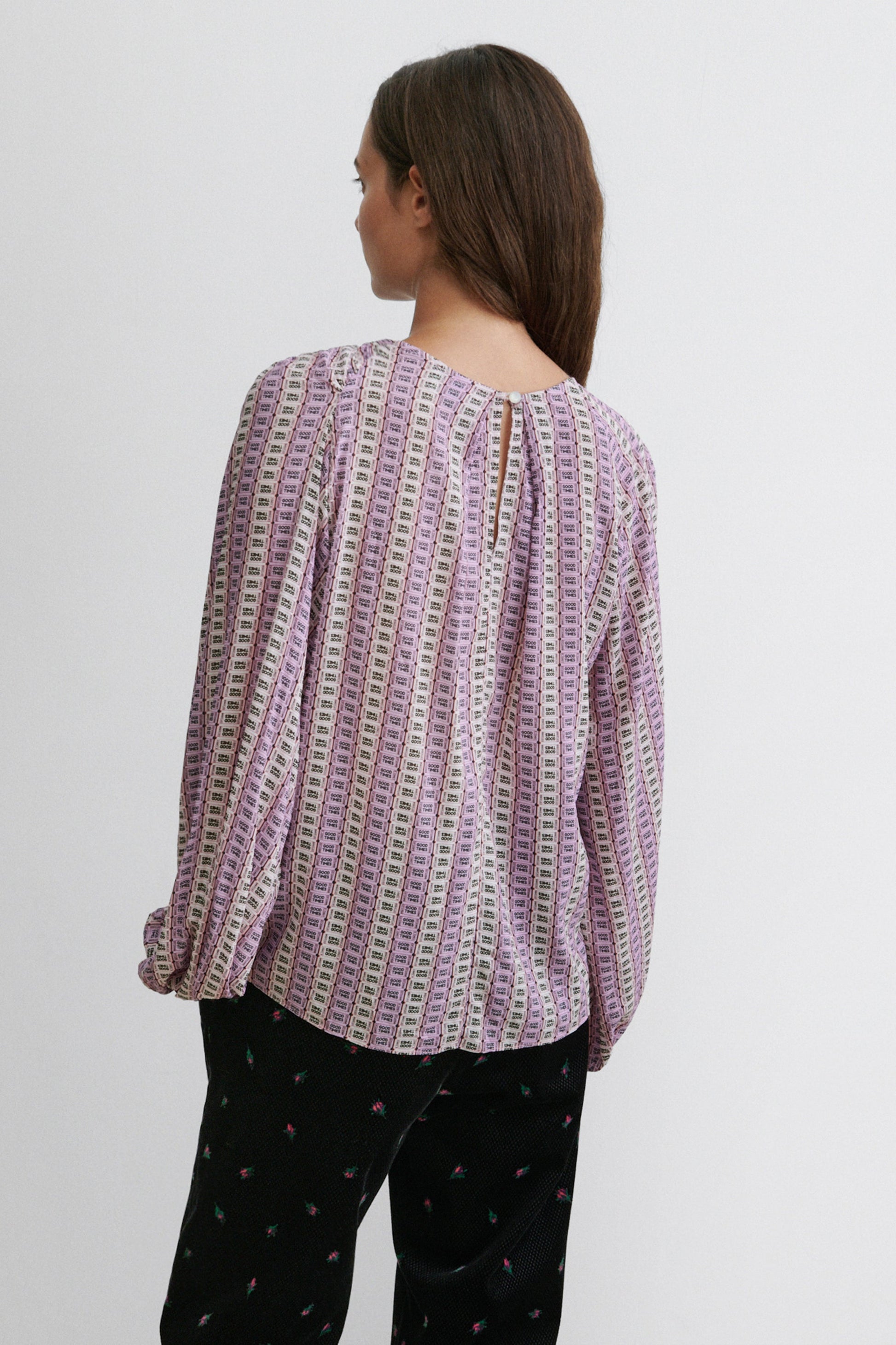 Rachel Comey | Anaya Top Lilac