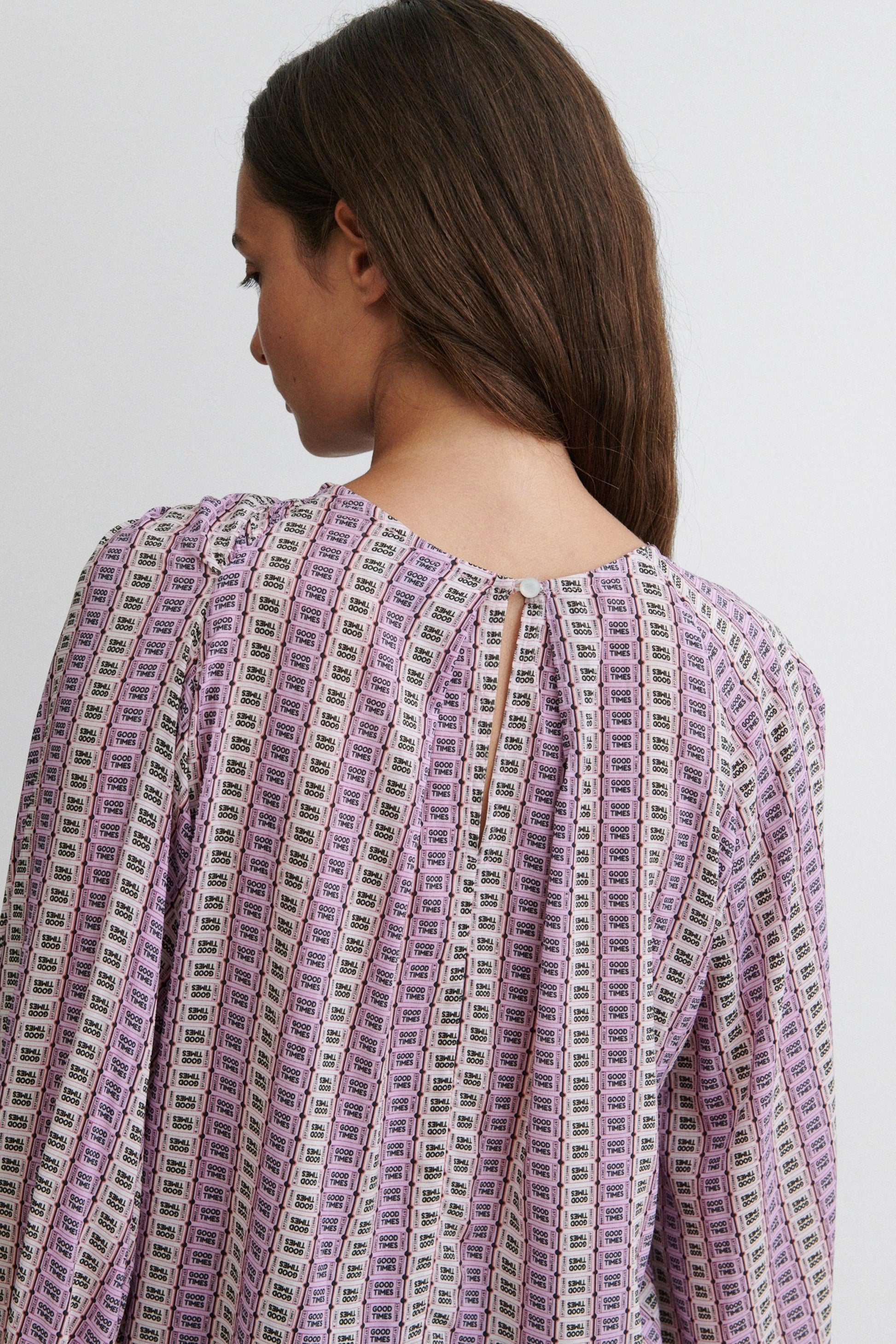 Rachel Comey | Anaya Top Lilac