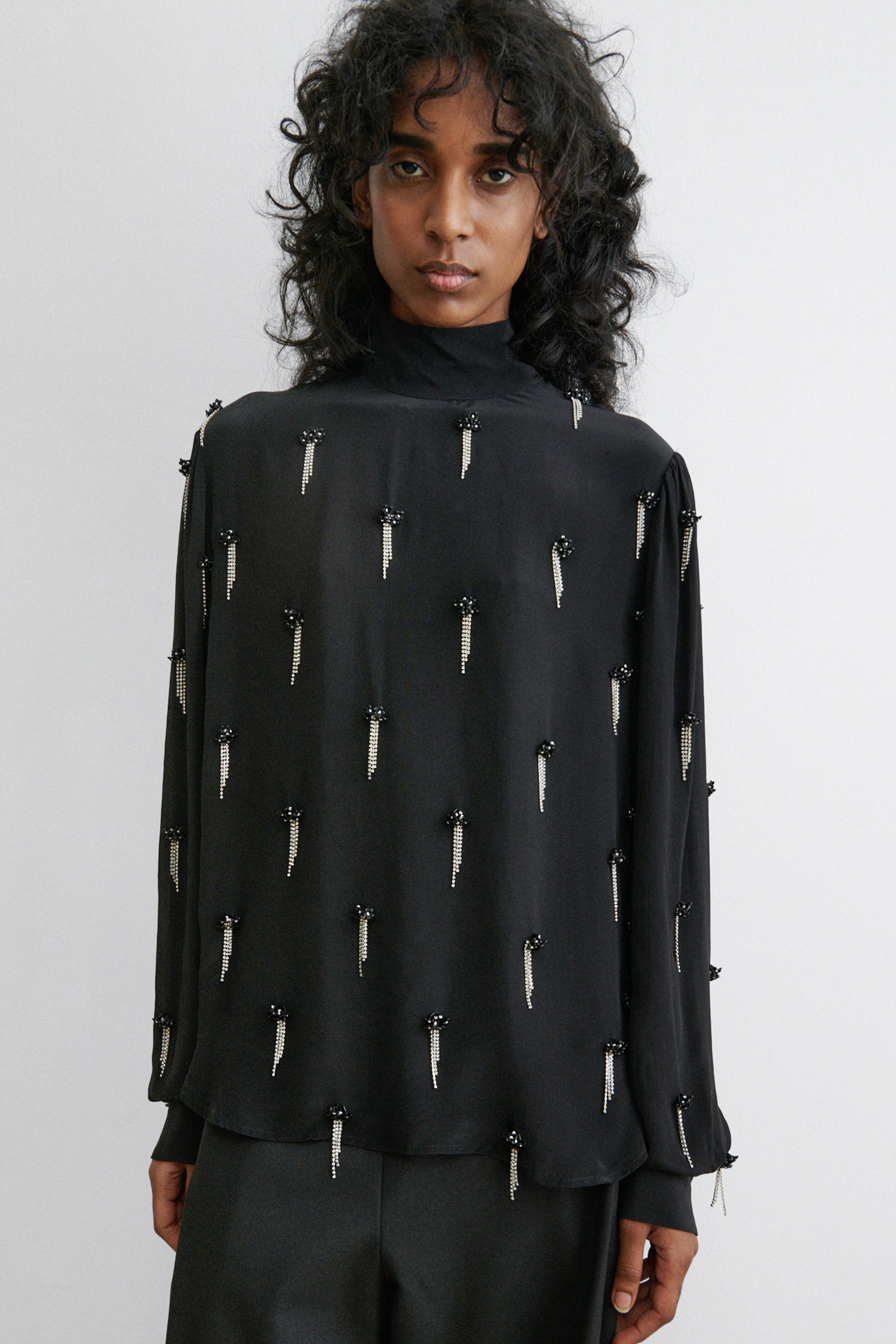 Rachel Comey | Prina Top Black