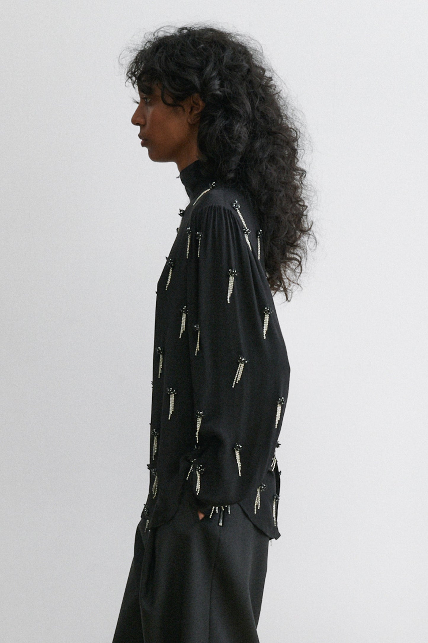 Rachel Comey | Prina Top Black