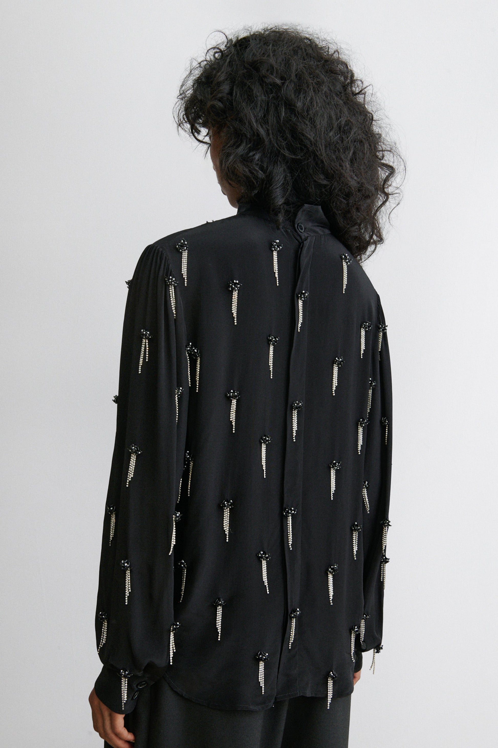 Rachel Comey | Prina Top Black
