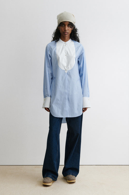 Rachel Comey | Tux Shirt Light Blue