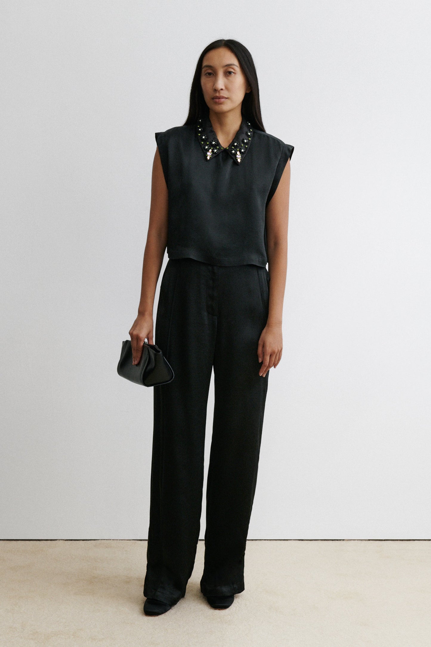 Rachel Comey | Twilight Top Black