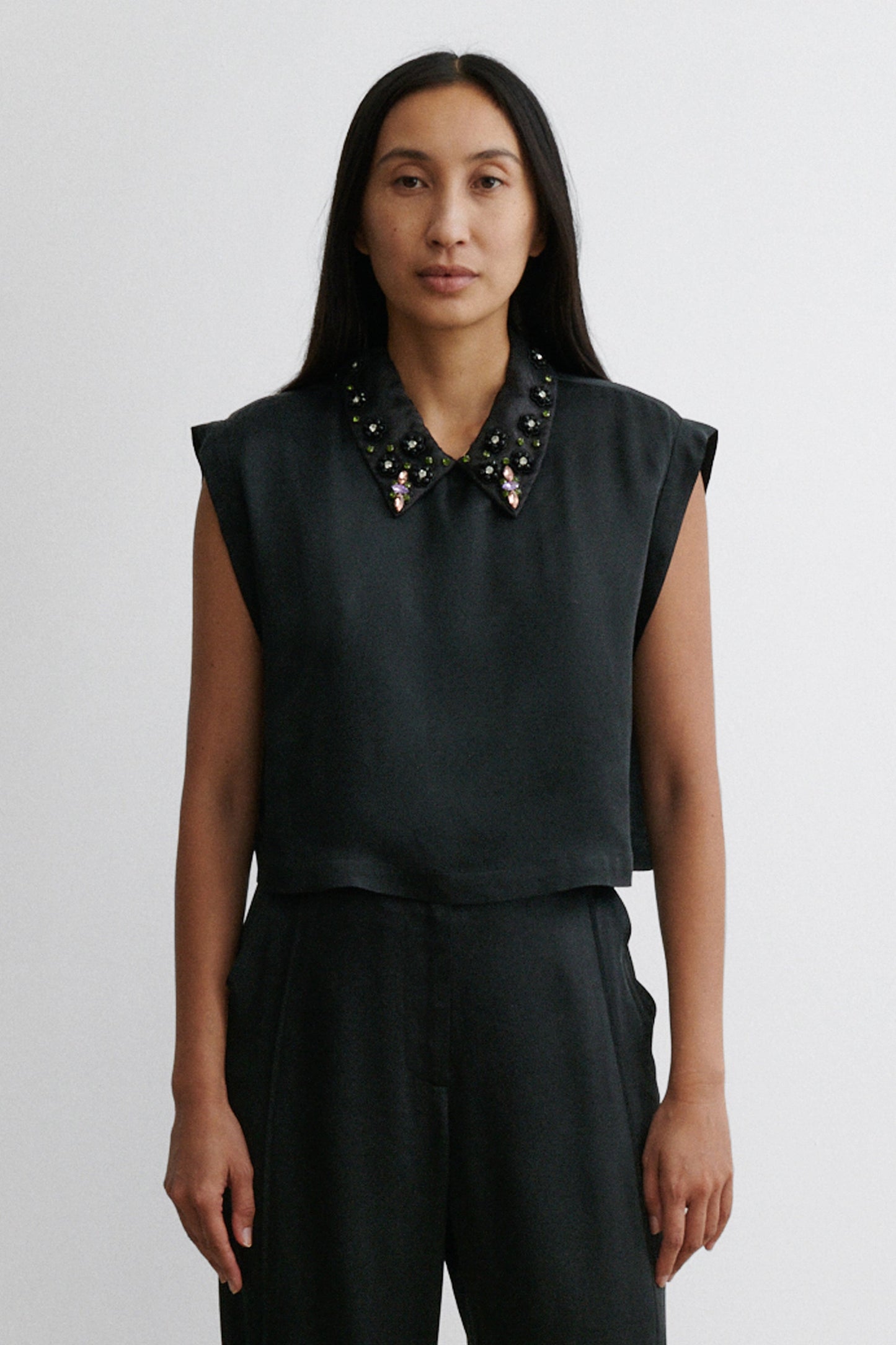 Rachel Comey | Twilight Top Black