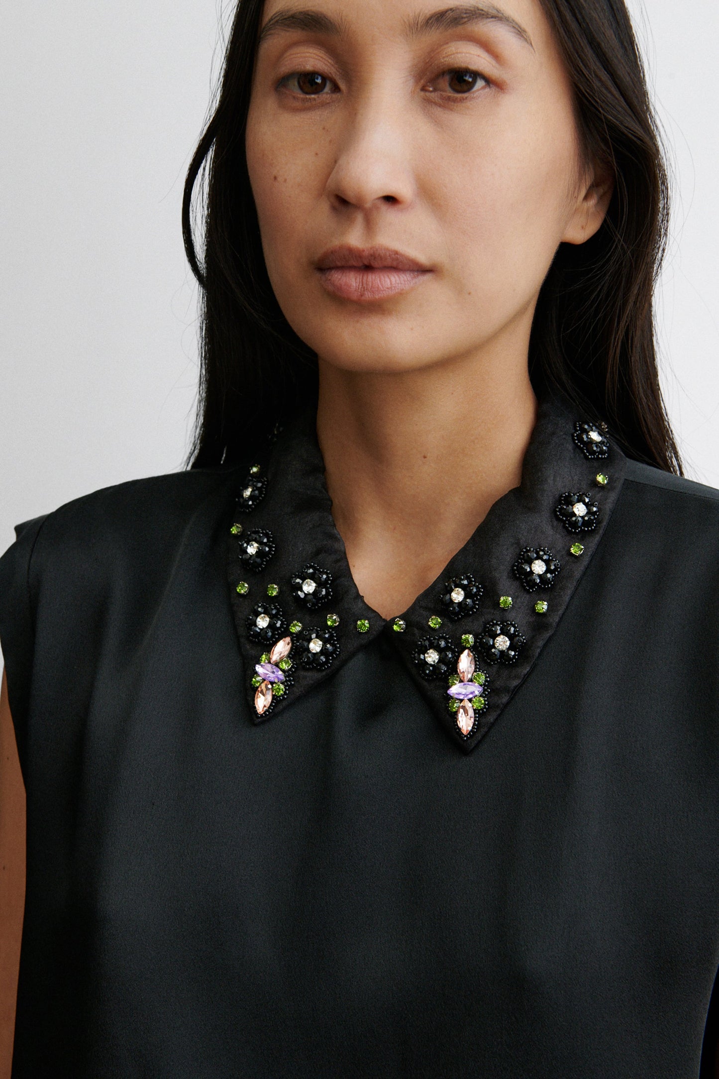 Rachel Comey | Twilight Top Black