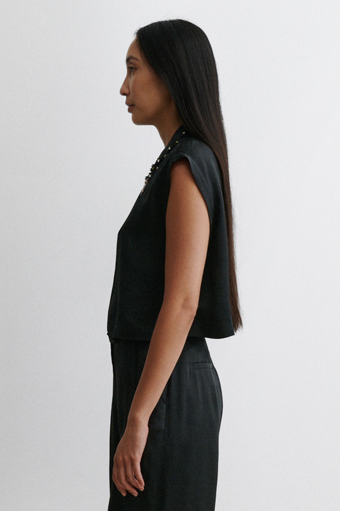 Rachel Comey | Twilight Top Black