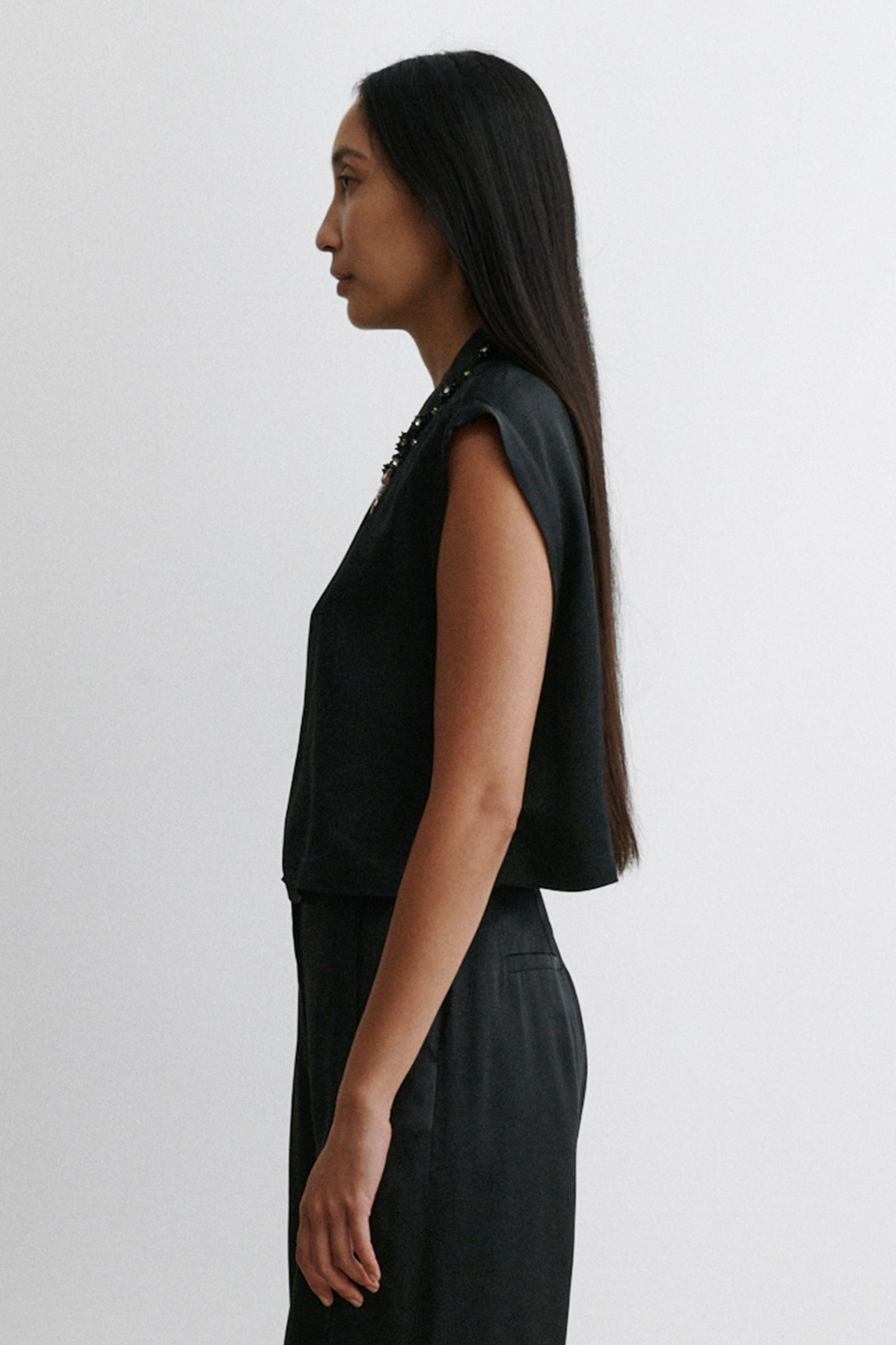 Rachel Comey | Twilight Top Black