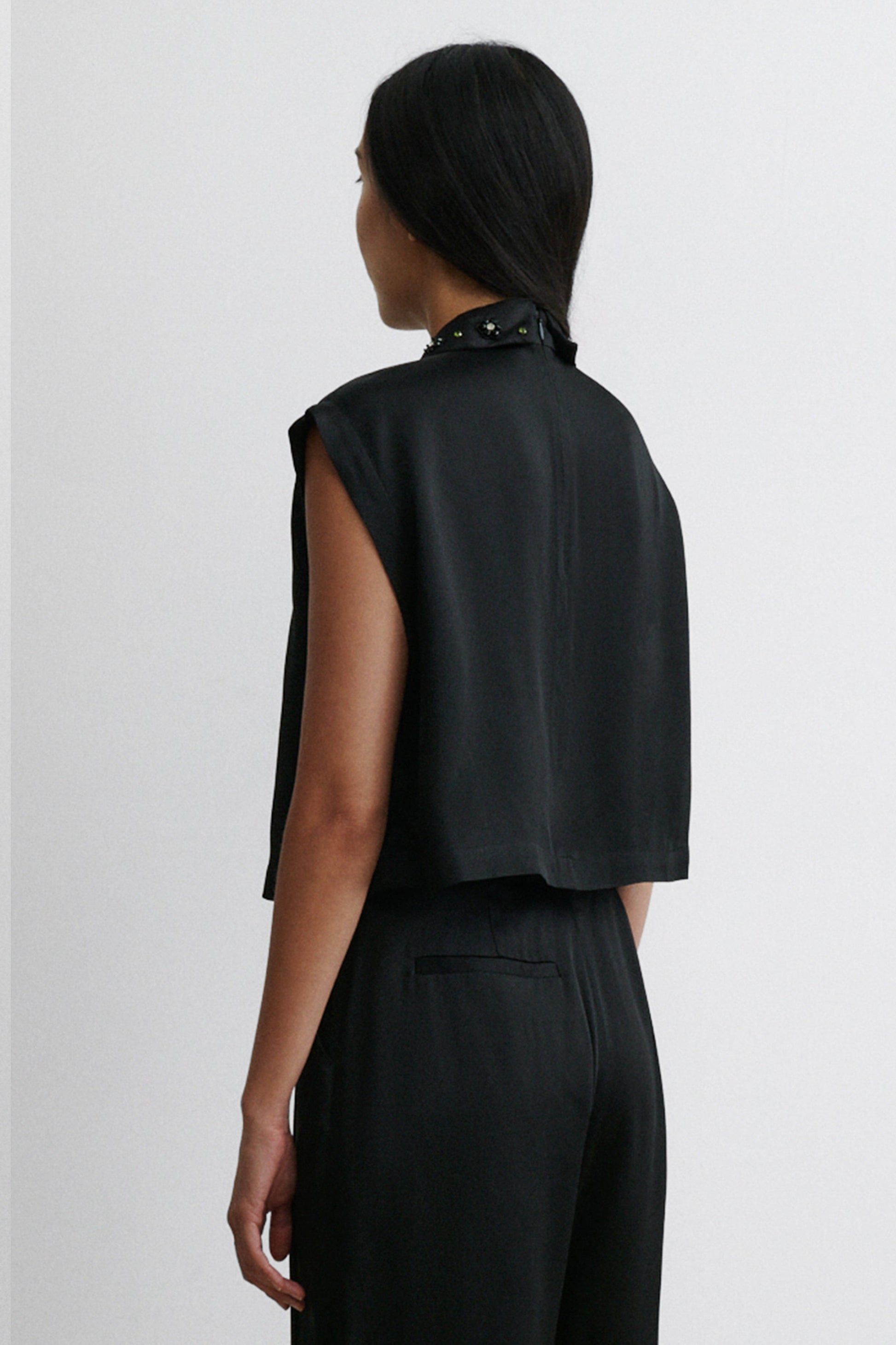 Rachel Comey | Twilight Top Black