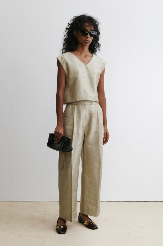 Rachel Comey | Quigley Top Steel Grey