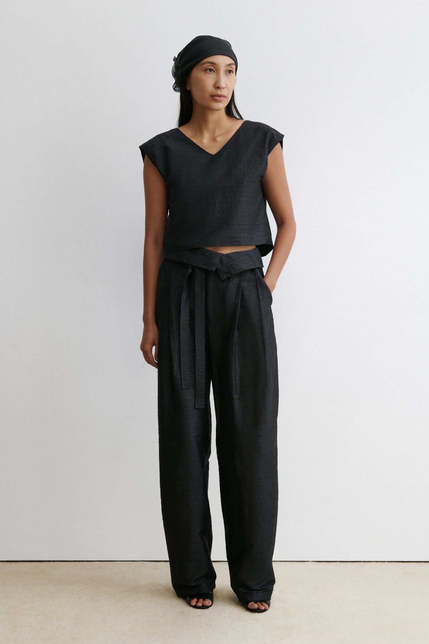 Rachel Comey | Quigley Top Steel Grey