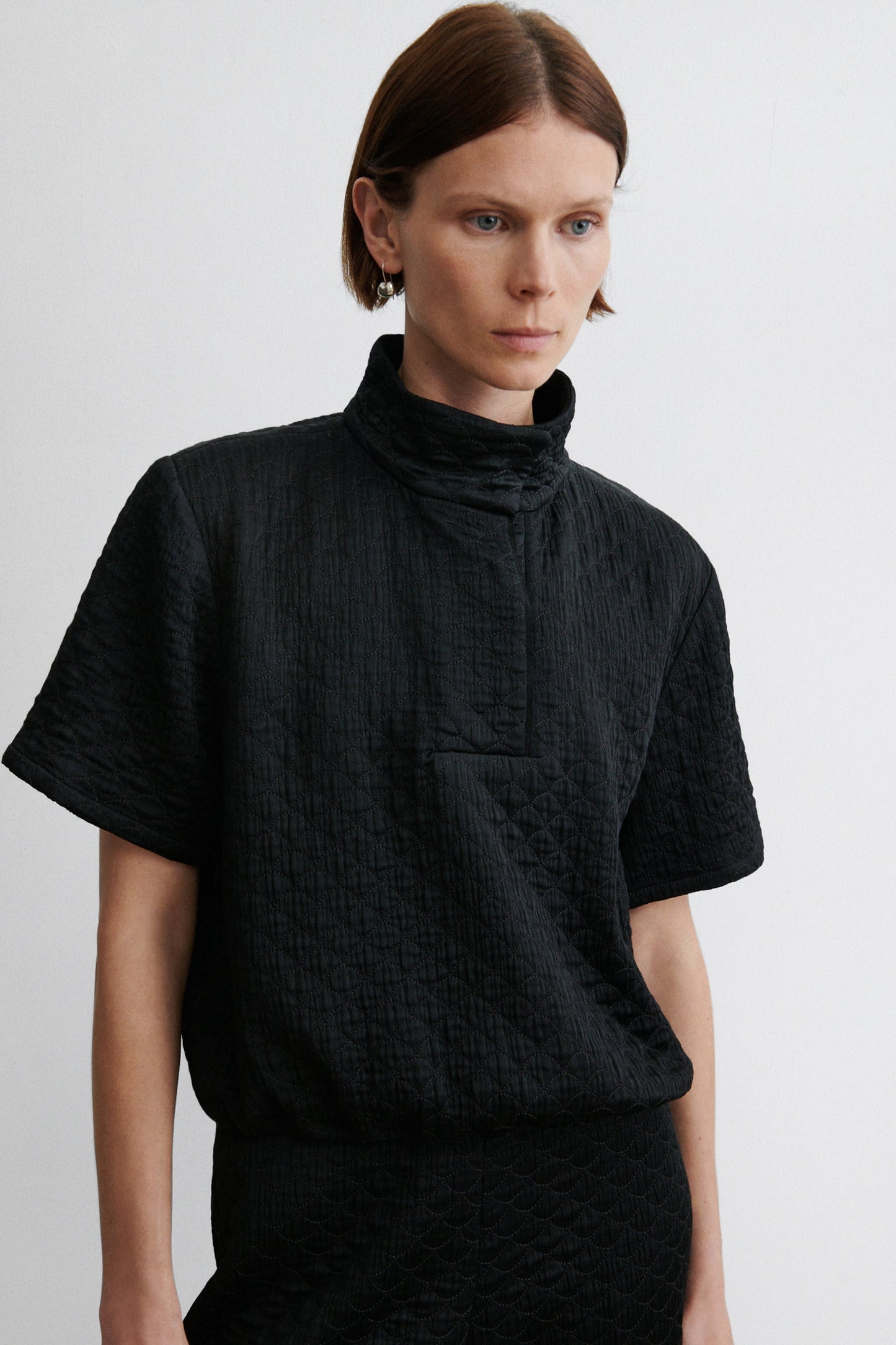 Rachel Comey | Doldan Top Black
