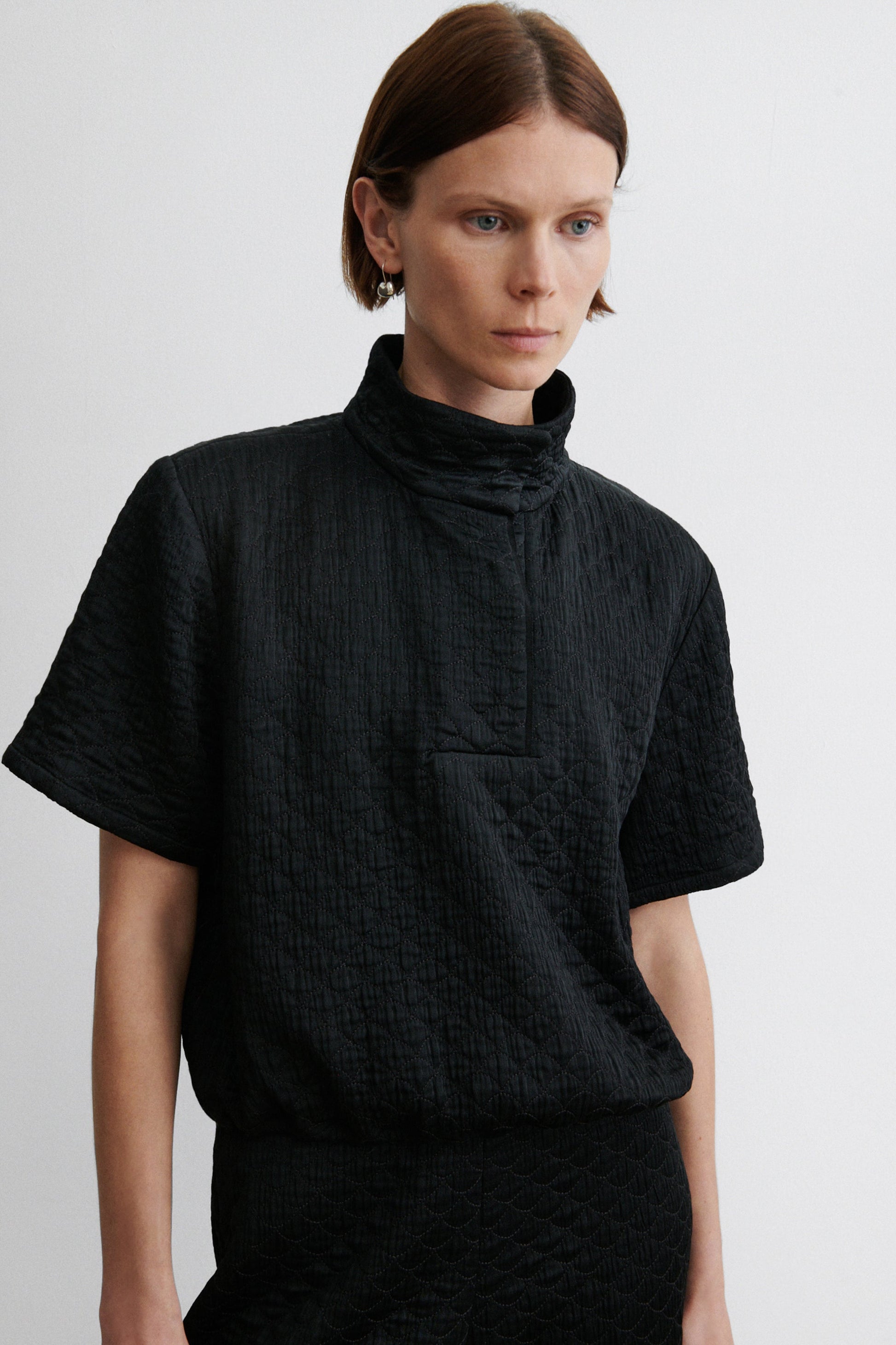 Rachel Comey | Doldan Top Black