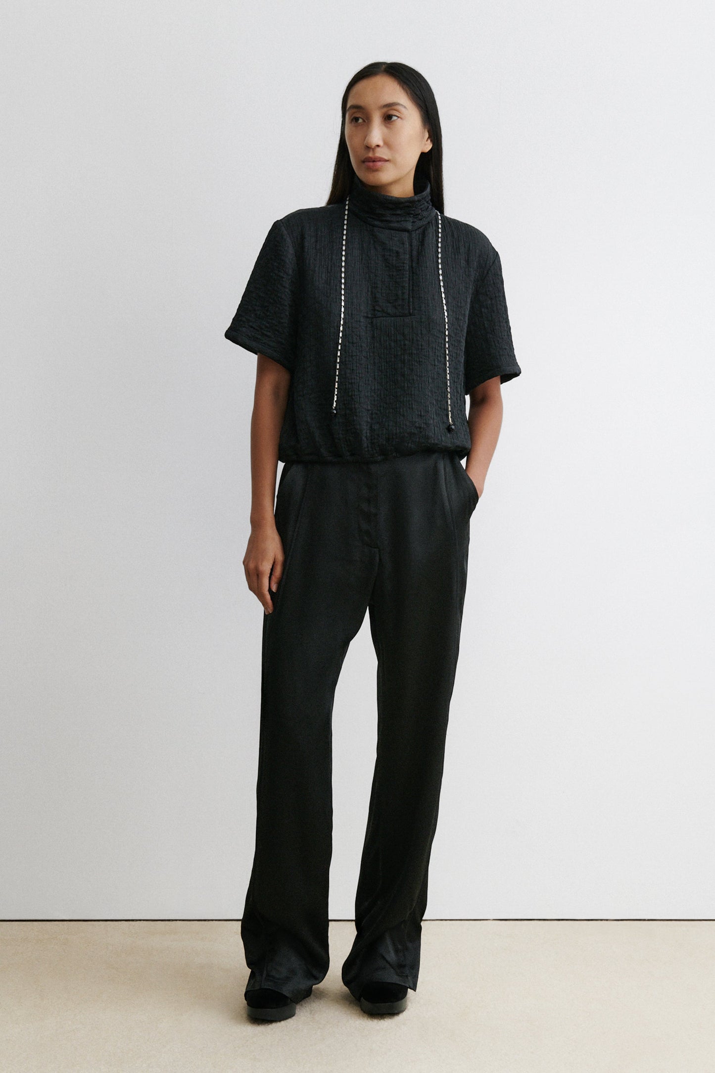 Rachel Comey | Doldan Top Black