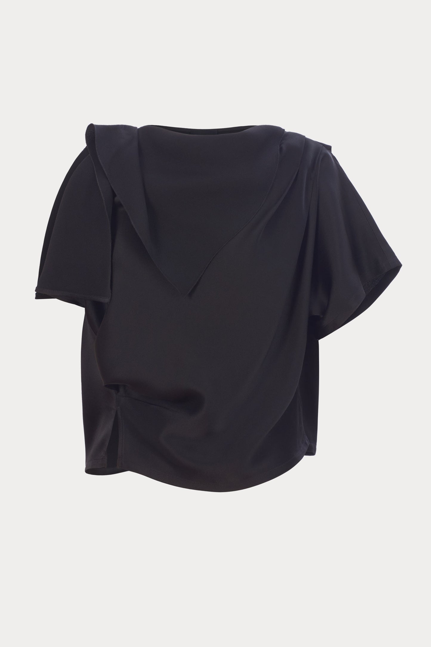 Rachel Comey | Sashay Top Black