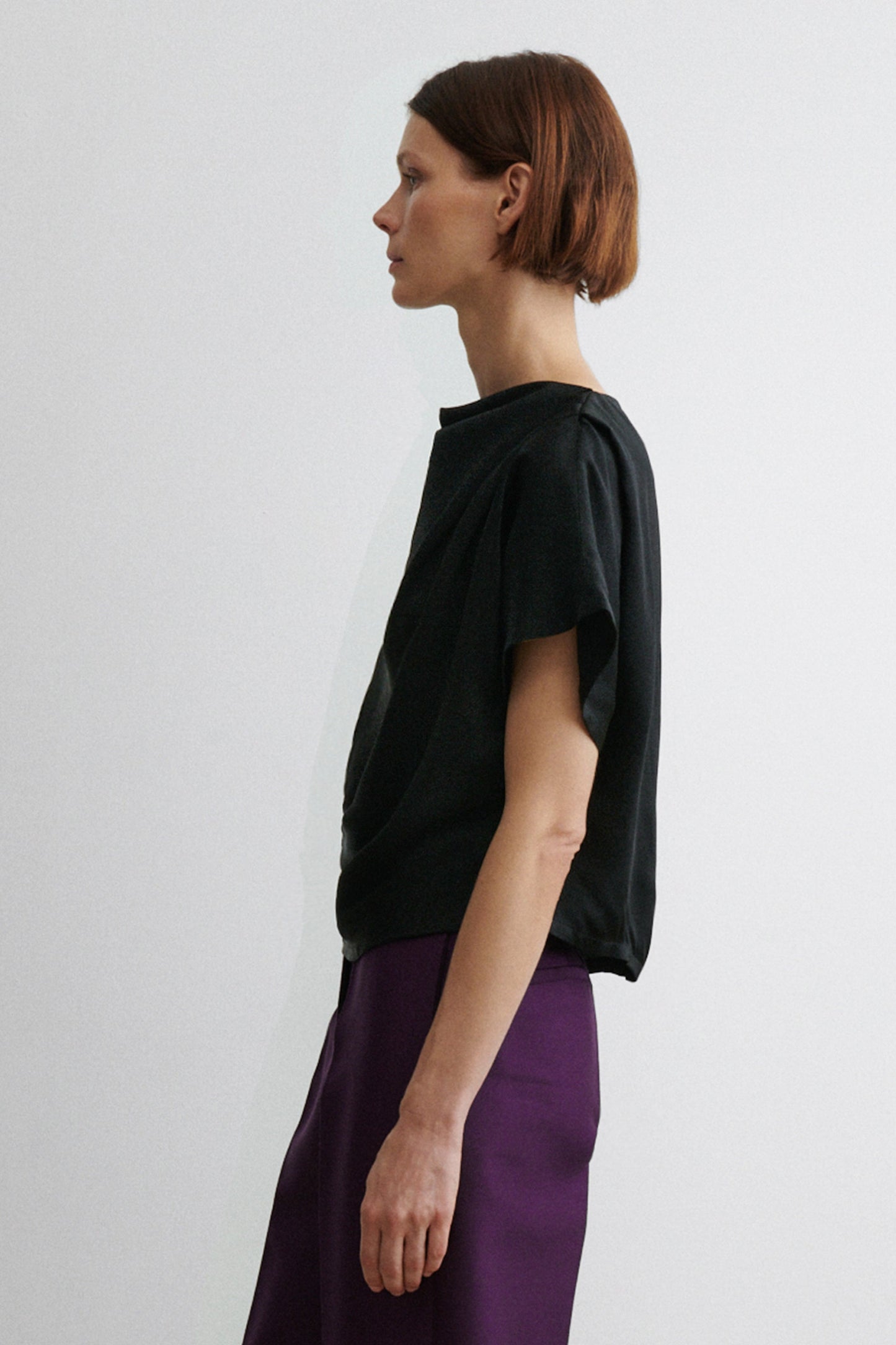 Rachel Comey | Sashay Top Black