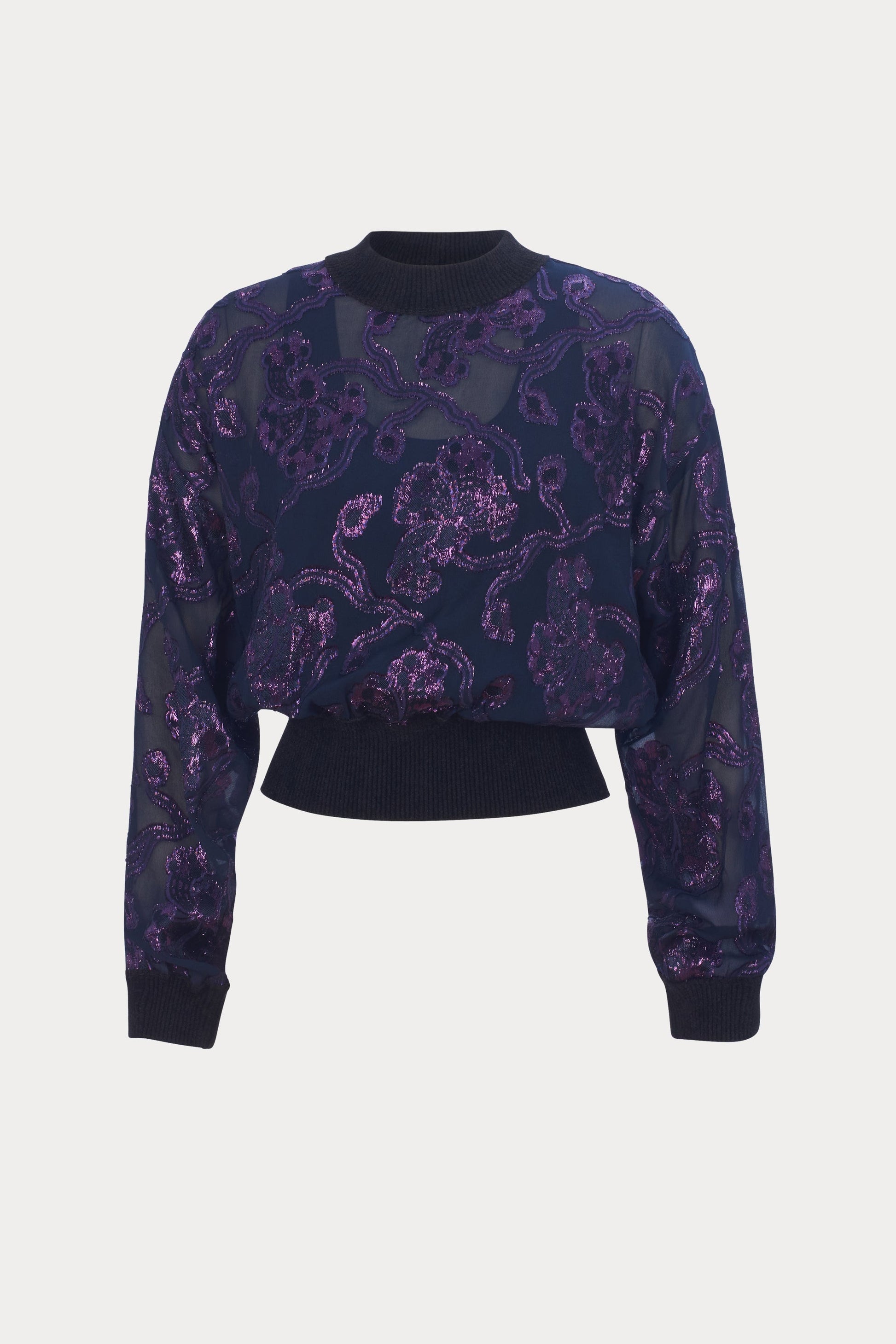 Rachel Comey | Notte Top Midnight Purple