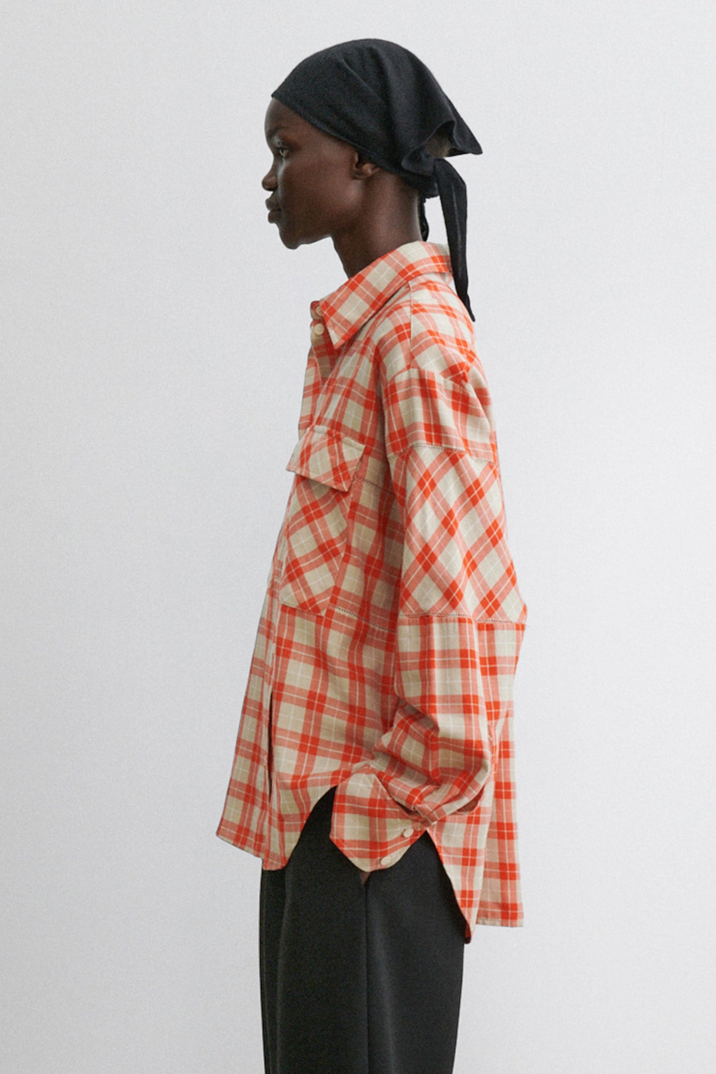 Rachel Comey | Jimi Shirt Red