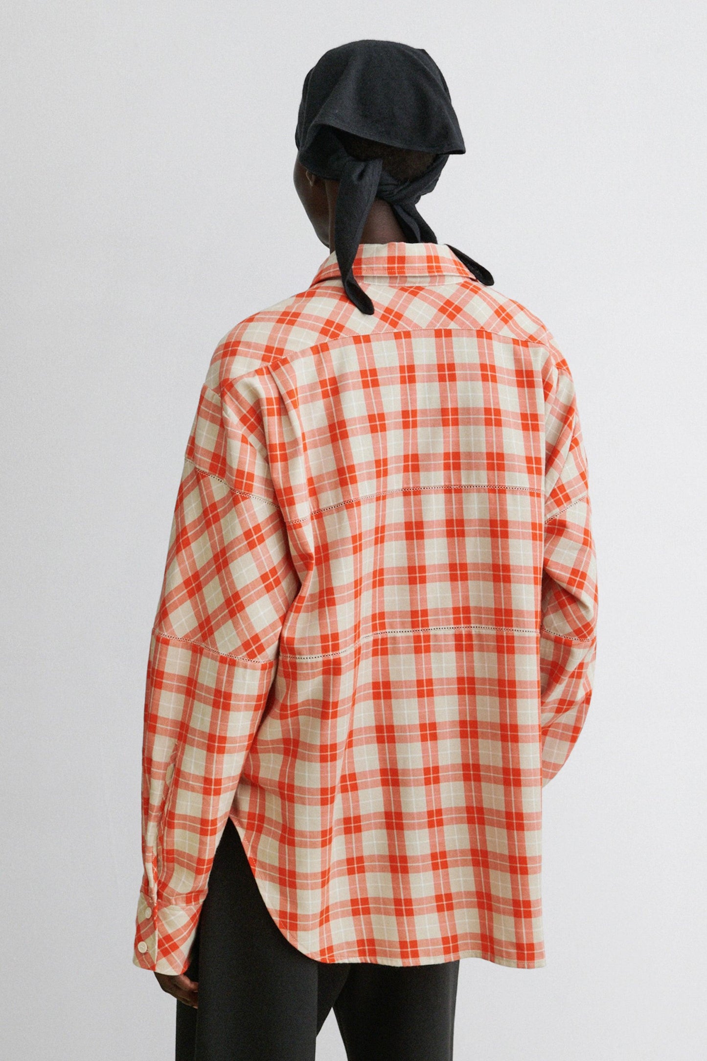 Rachel Comey | Jimi Shirt Red