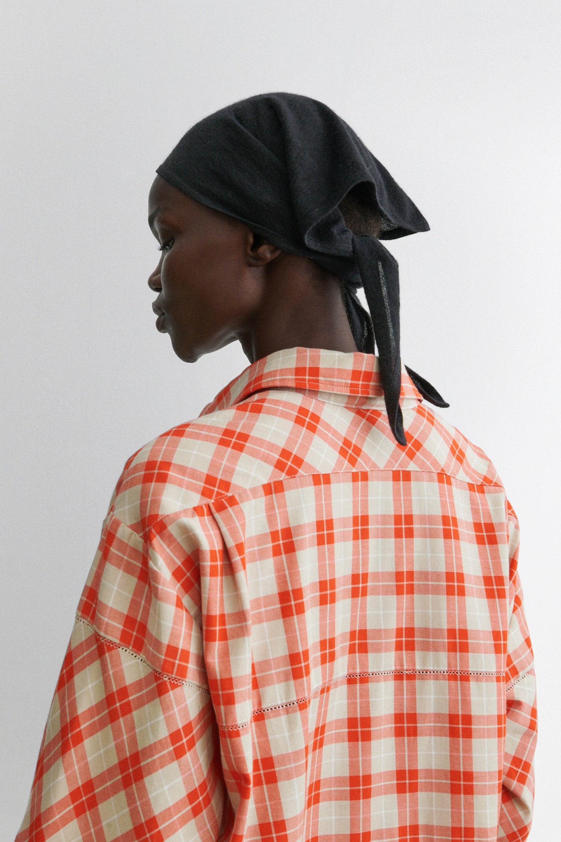 Rachel Comey | Jimi Shirt Red